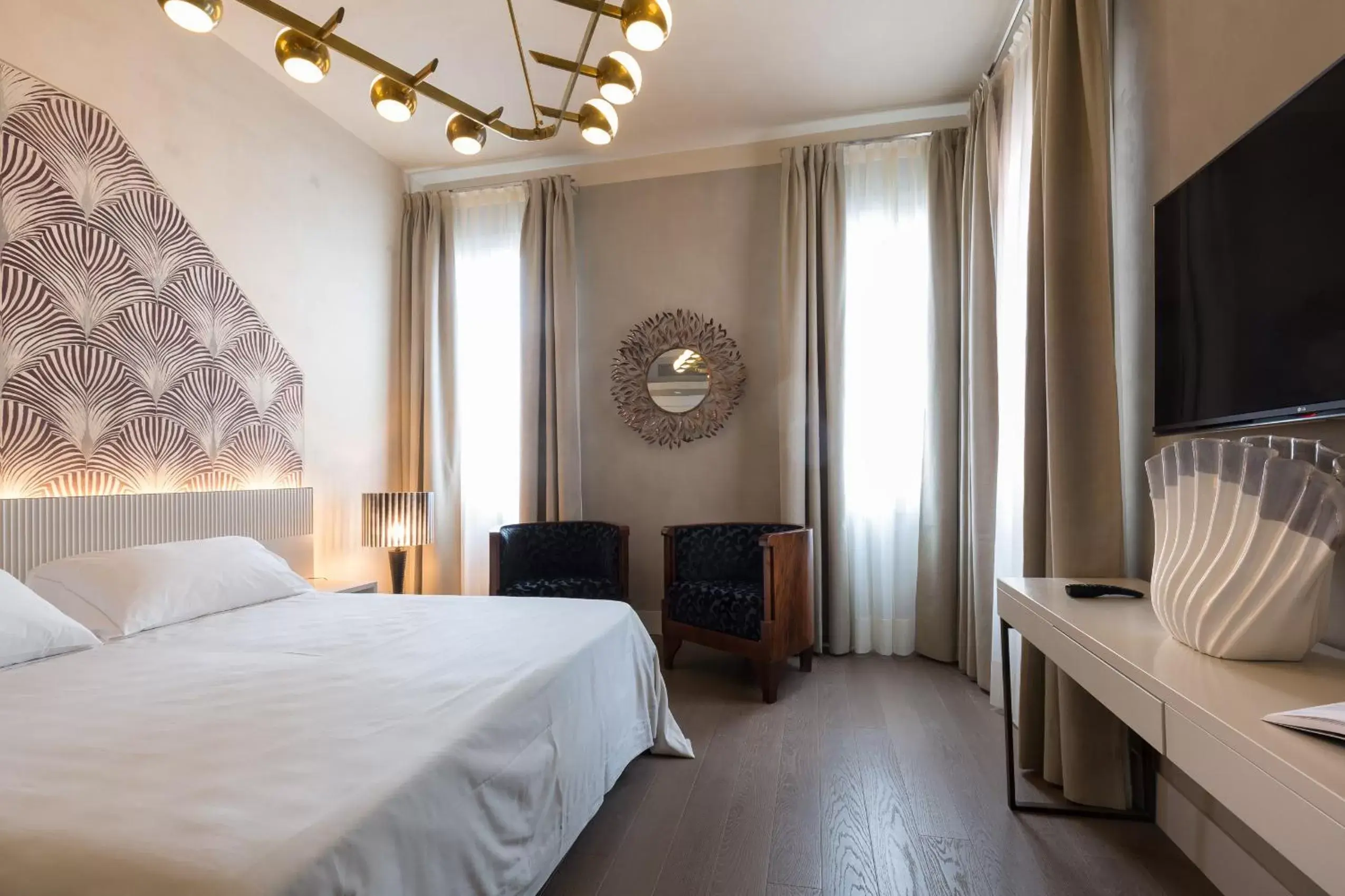 Two-Bedroom Wellness Apartment - Separate Building in Hotel Liassidi Palace Two-Bedroom Wellness Apartment - Separate Building in Hotel Liassidi Palace