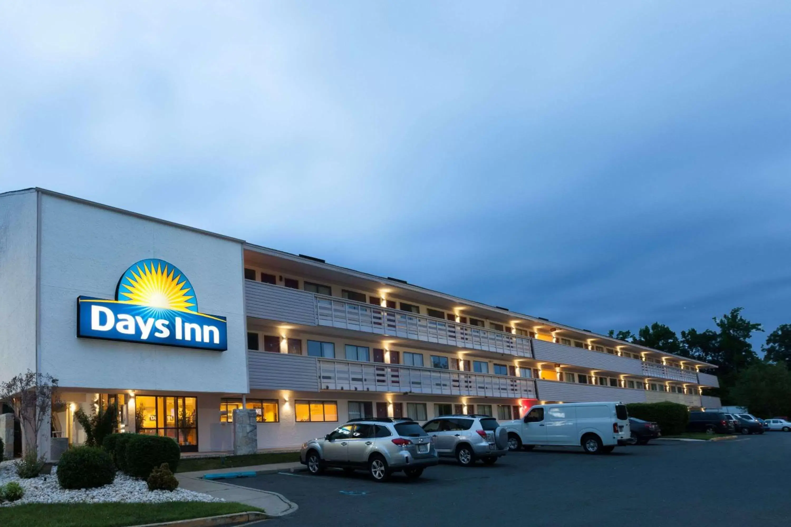 Days Inn by Wyndham Monmouth Junction-S Brunswick-Princeton Days Inn by Wyndham Monmouth Junction-S Brunswick-Princeton