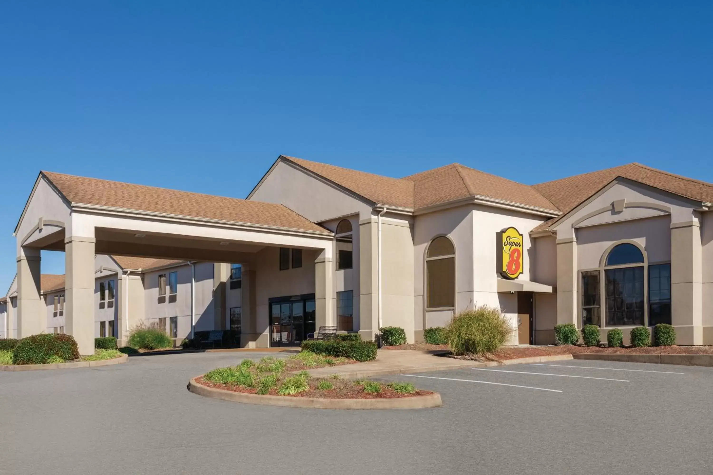 Super 8 by Wyndham Olive Branch Super 8 by Wyndham Olive Branch