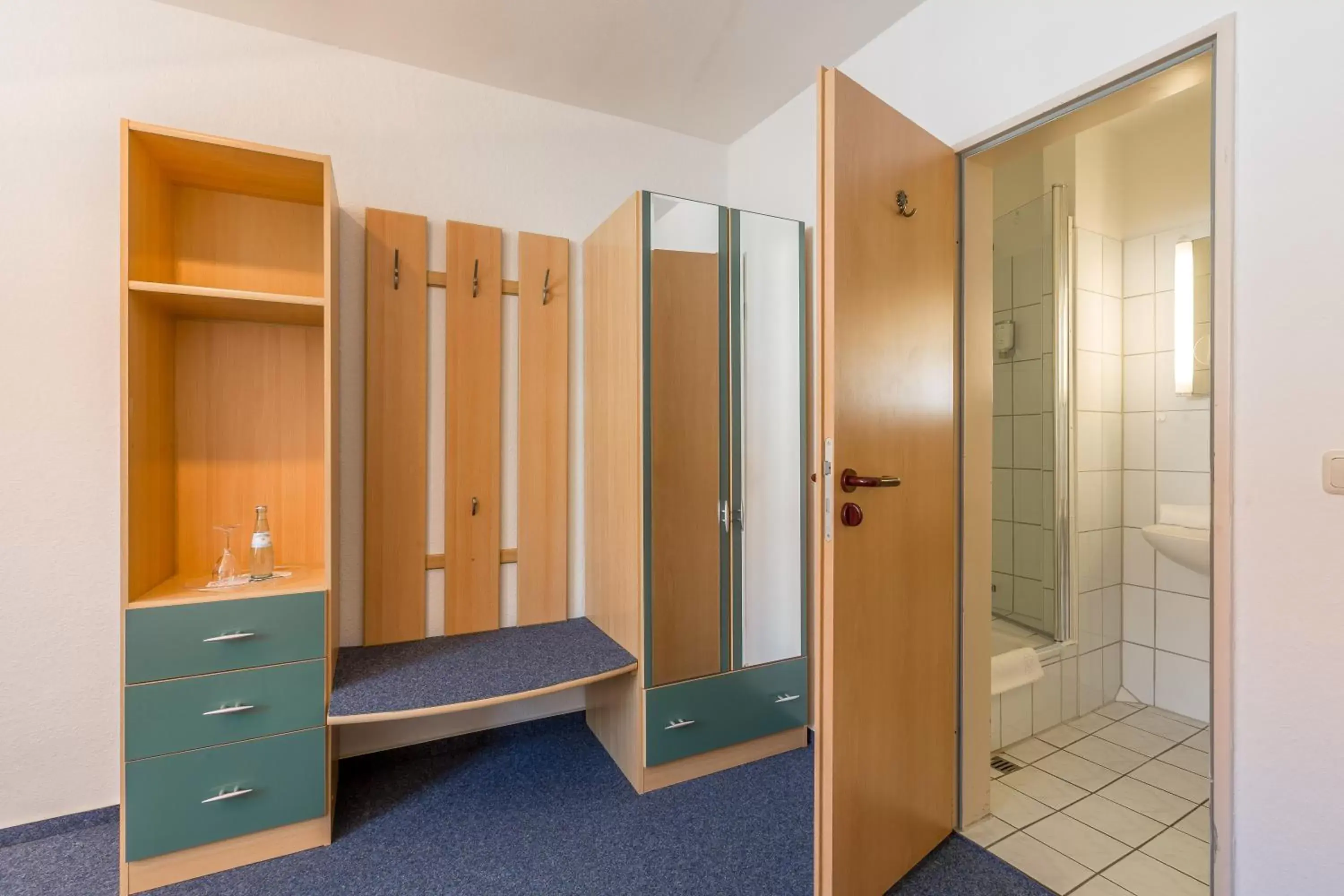 Classic Double Room in Hotel zur Börse Classic Double Room in Hotel zur Börse