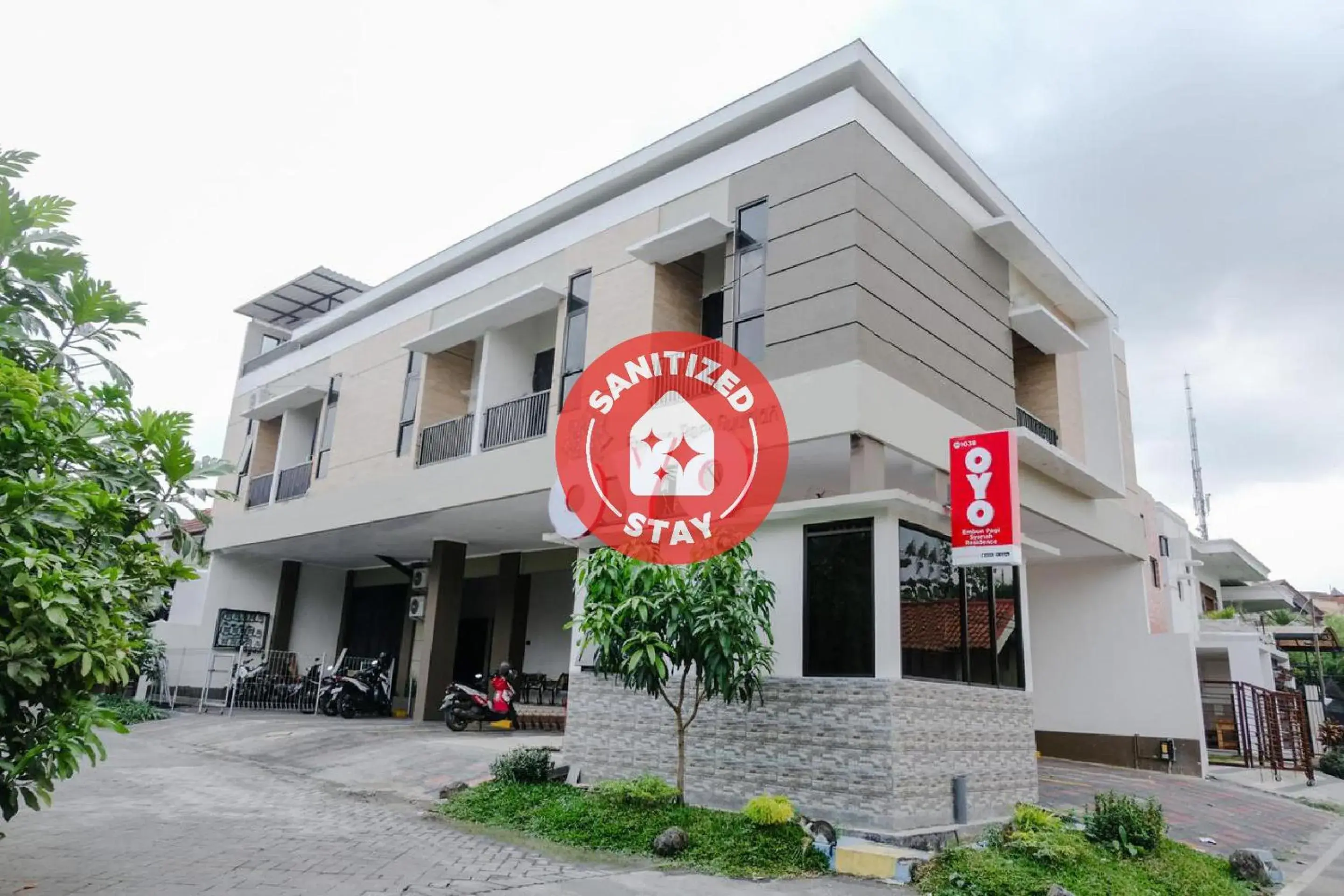 Hotel O Embun Pagi Syariah Residence Hotel O Embun Pagi Syariah Residence