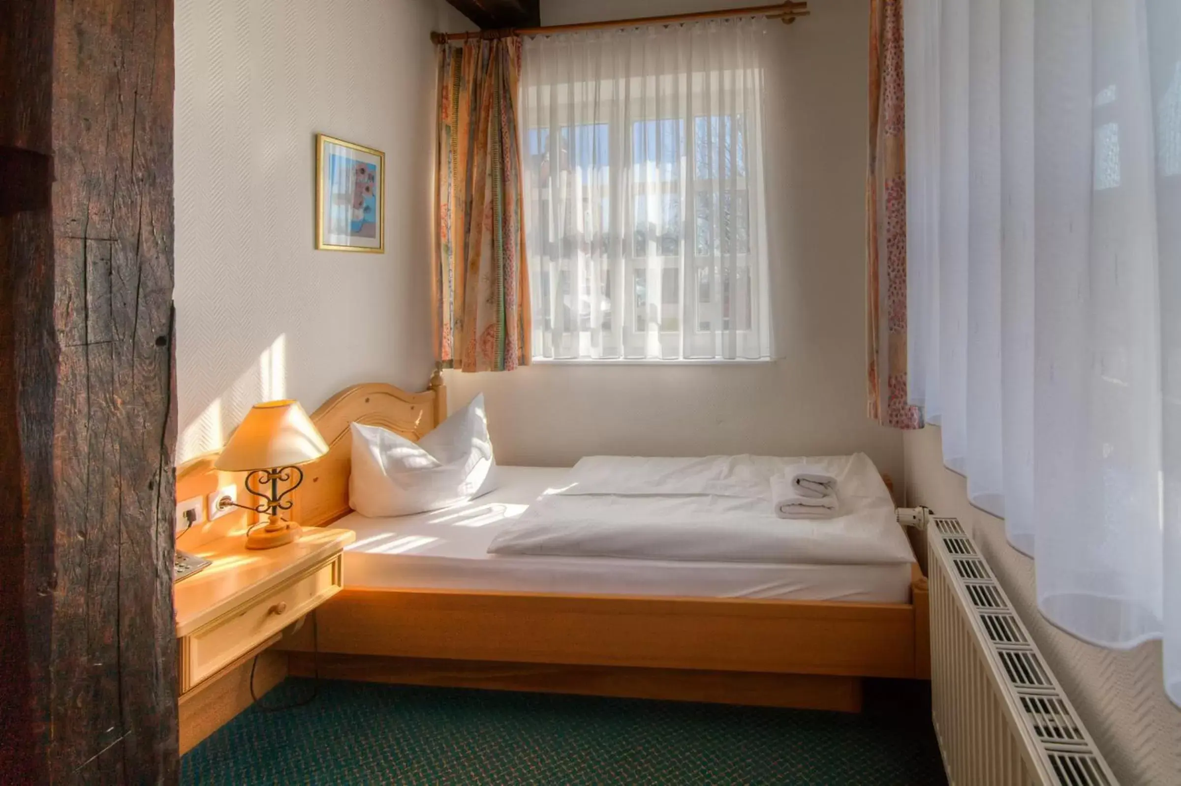 Single Room in Schloss Herrenstein Single Room in Schloss Herrenstein