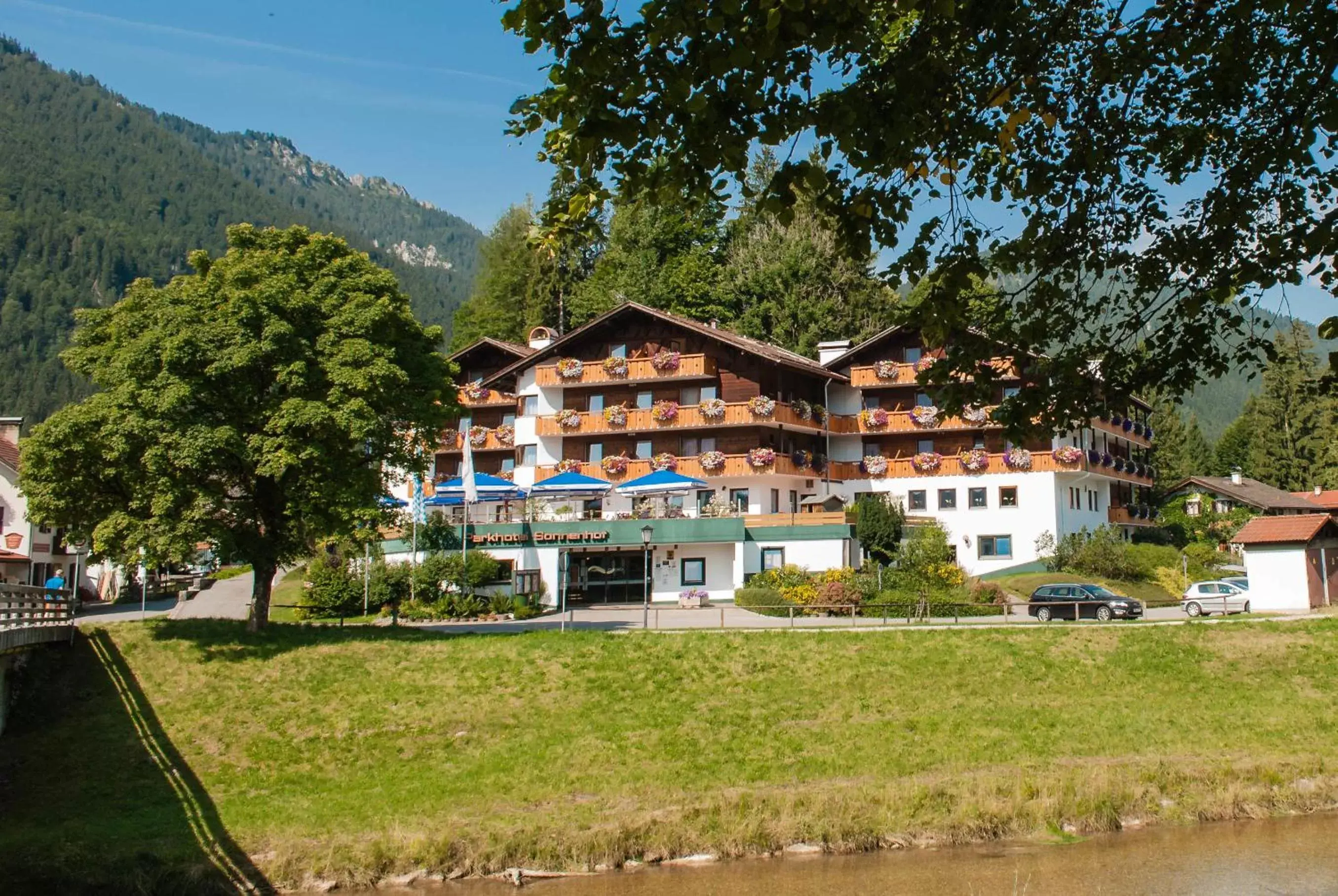 Parkhotel Sonnenhof Parkhotel Sonnenhof