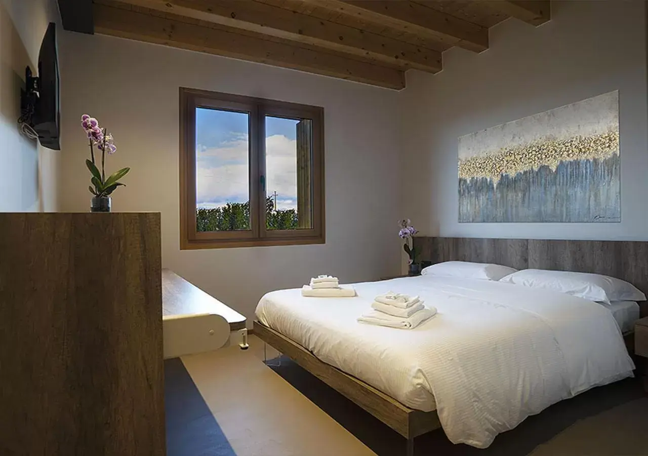 Double Room in Il Vigneto Double Room in Il Vigneto