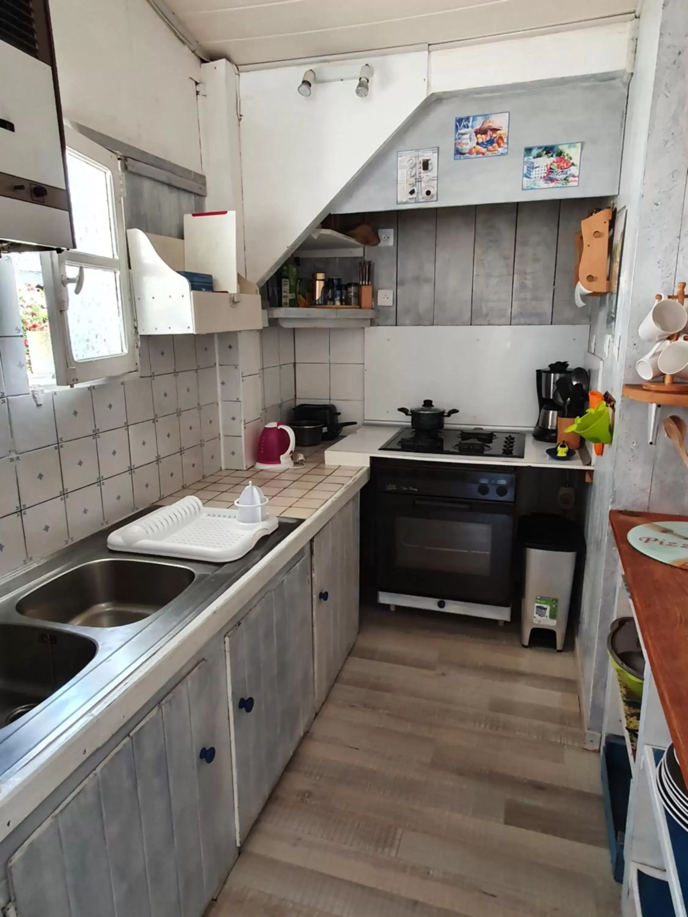 One-Bedroom Chalet in a2pasdelaforet One-Bedroom Chalet in a2pasdelaforet