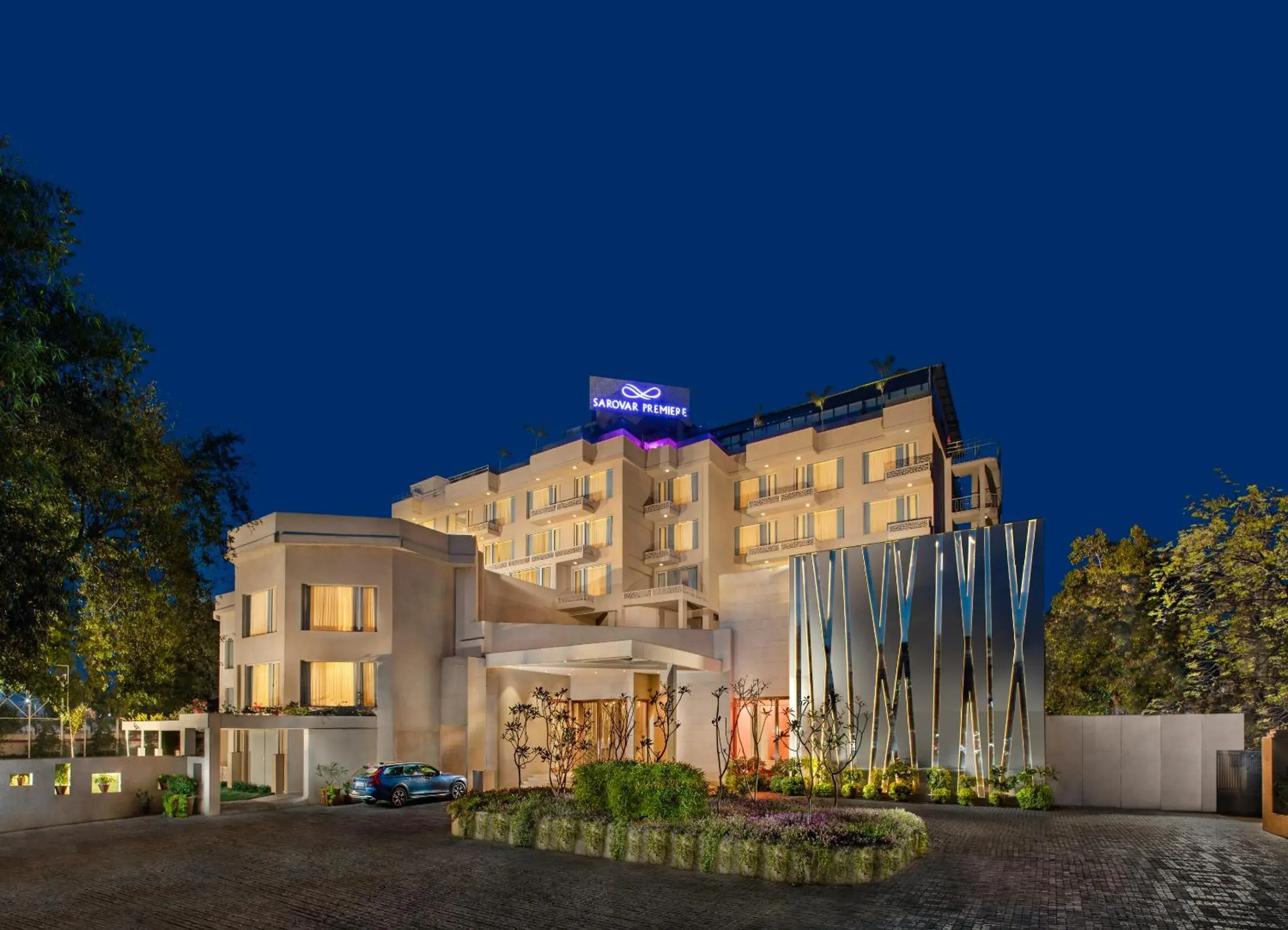 Sarovar Premiere Jaipur Sarovar Premiere Jaipur