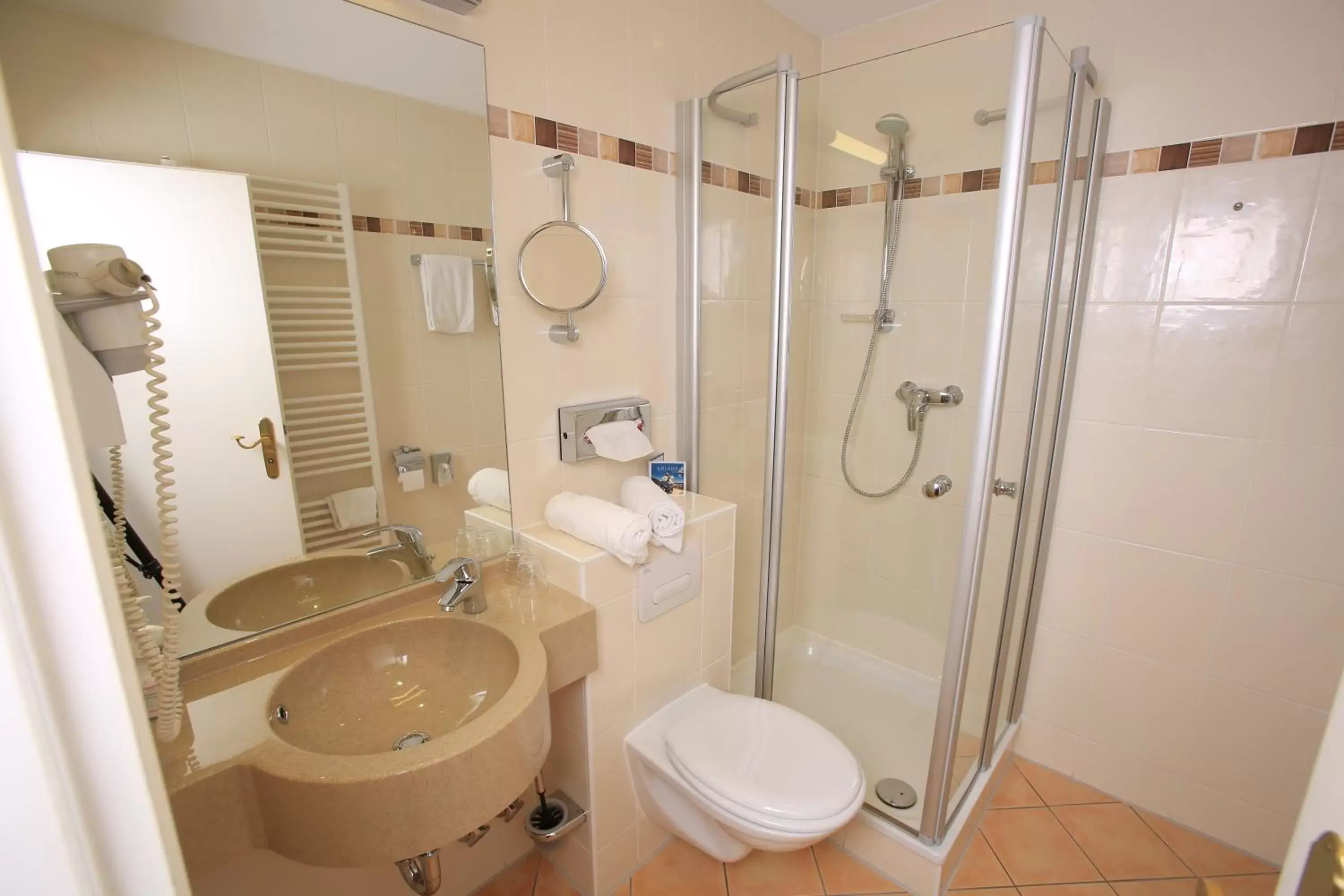 Single Room in Klosterhof zur Post Single Room in Klosterhof zur Post