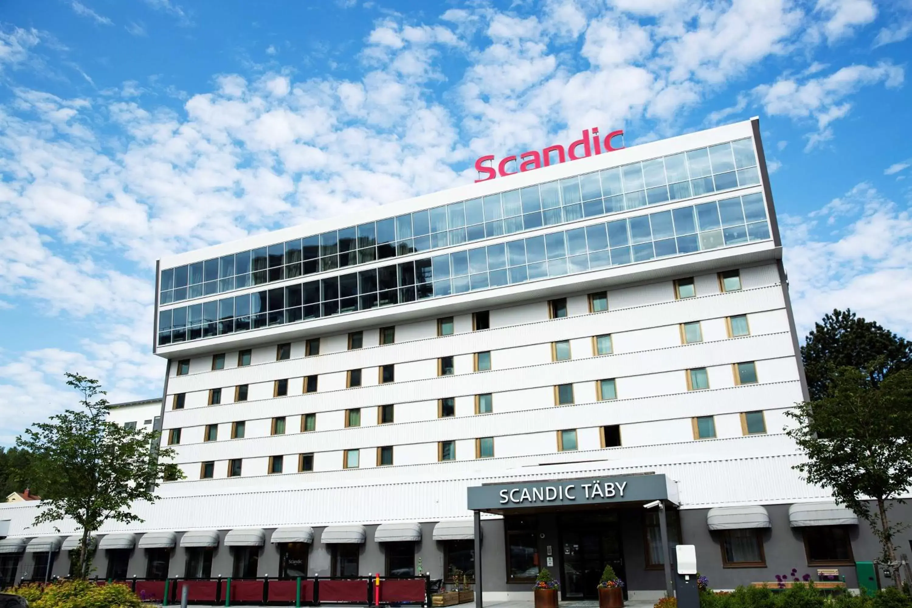 Scandic Täby Scandic Täby