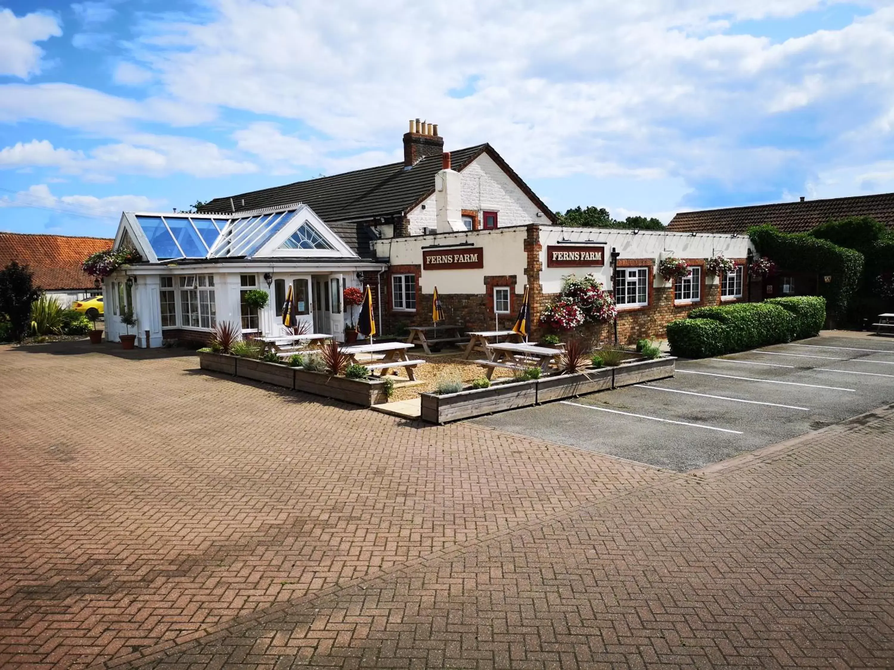 Ferns Hotel/Palms Leisure Ferns Hotel/Palms Leisure