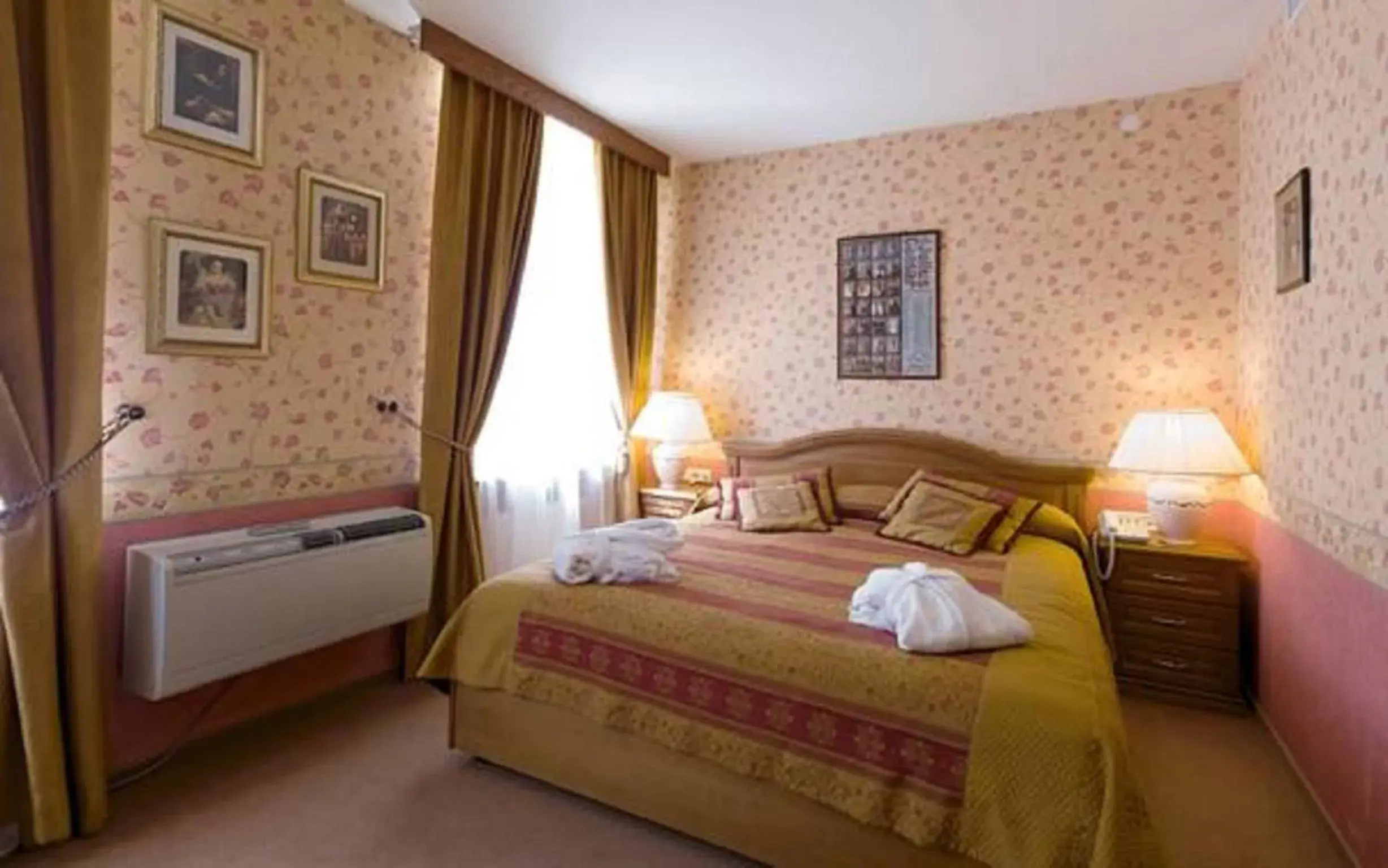 Business Double Room in Shakespeare Boutique Hotel Business Double Room in Shakespeare Boutique Hotel