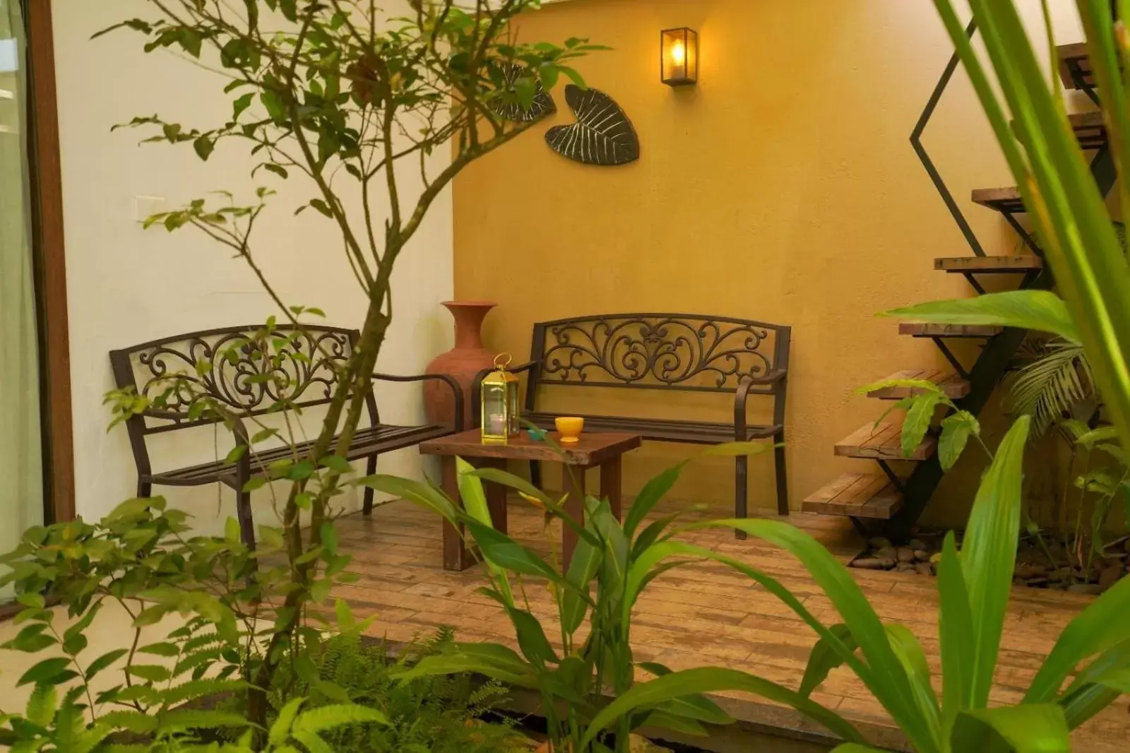 Two-Bedroom Villa in Le Candles Resort Two-Bedroom Villa in Le Candles Resort