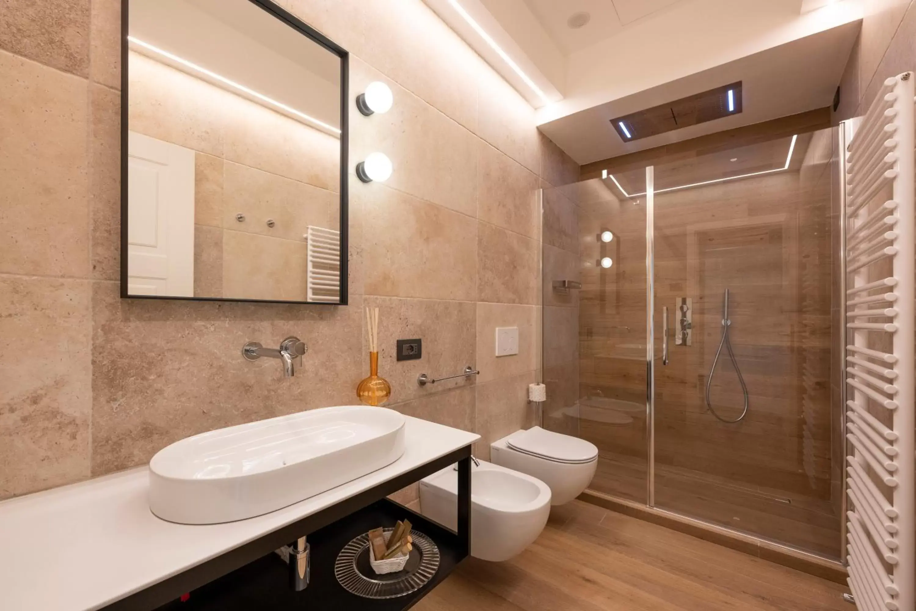 Deluxe Room in Palazzo del Mercante Deluxe Room in Palazzo del Mercante