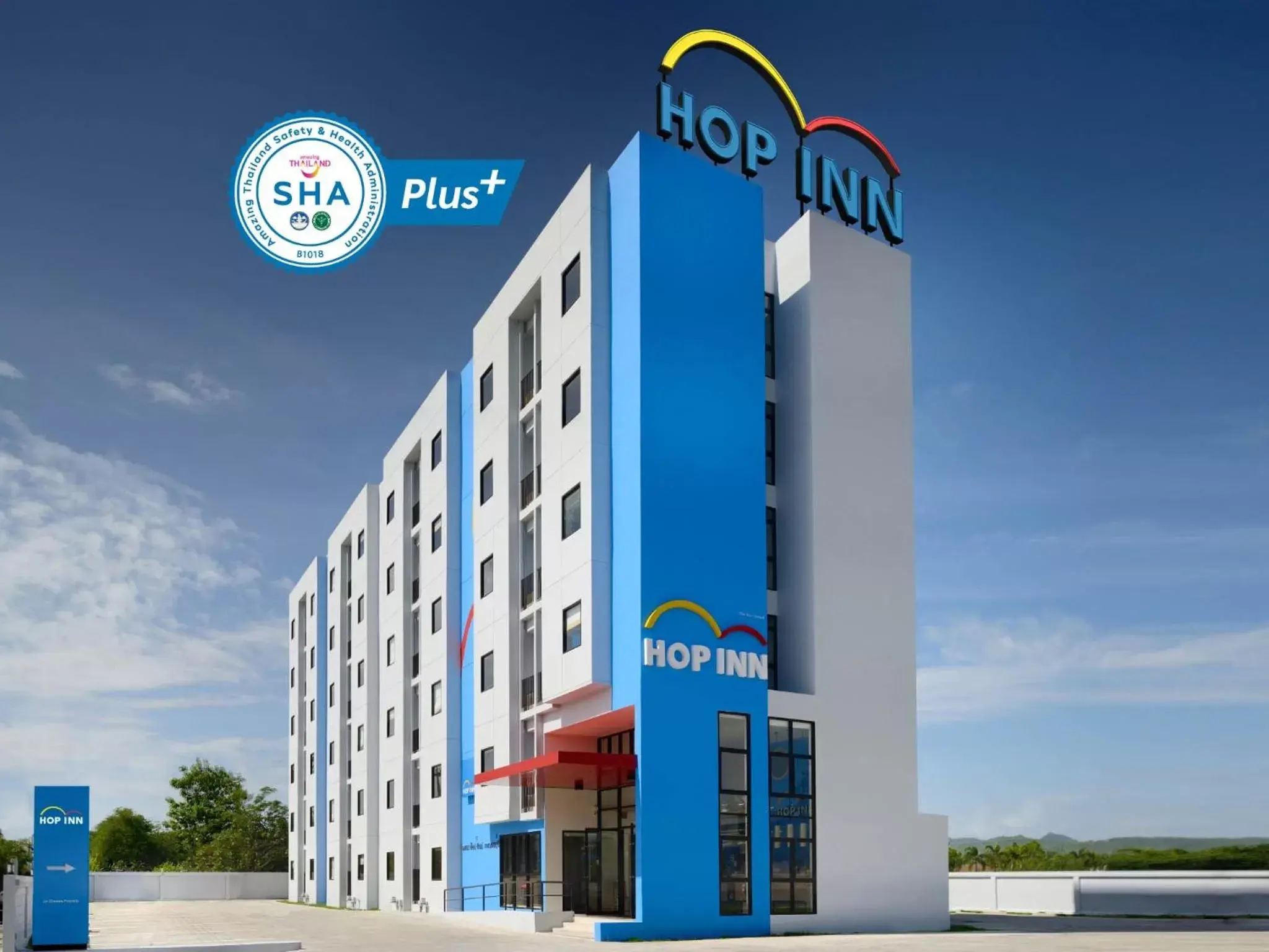 HOP INN Hua Hin HOP INN Hua Hin