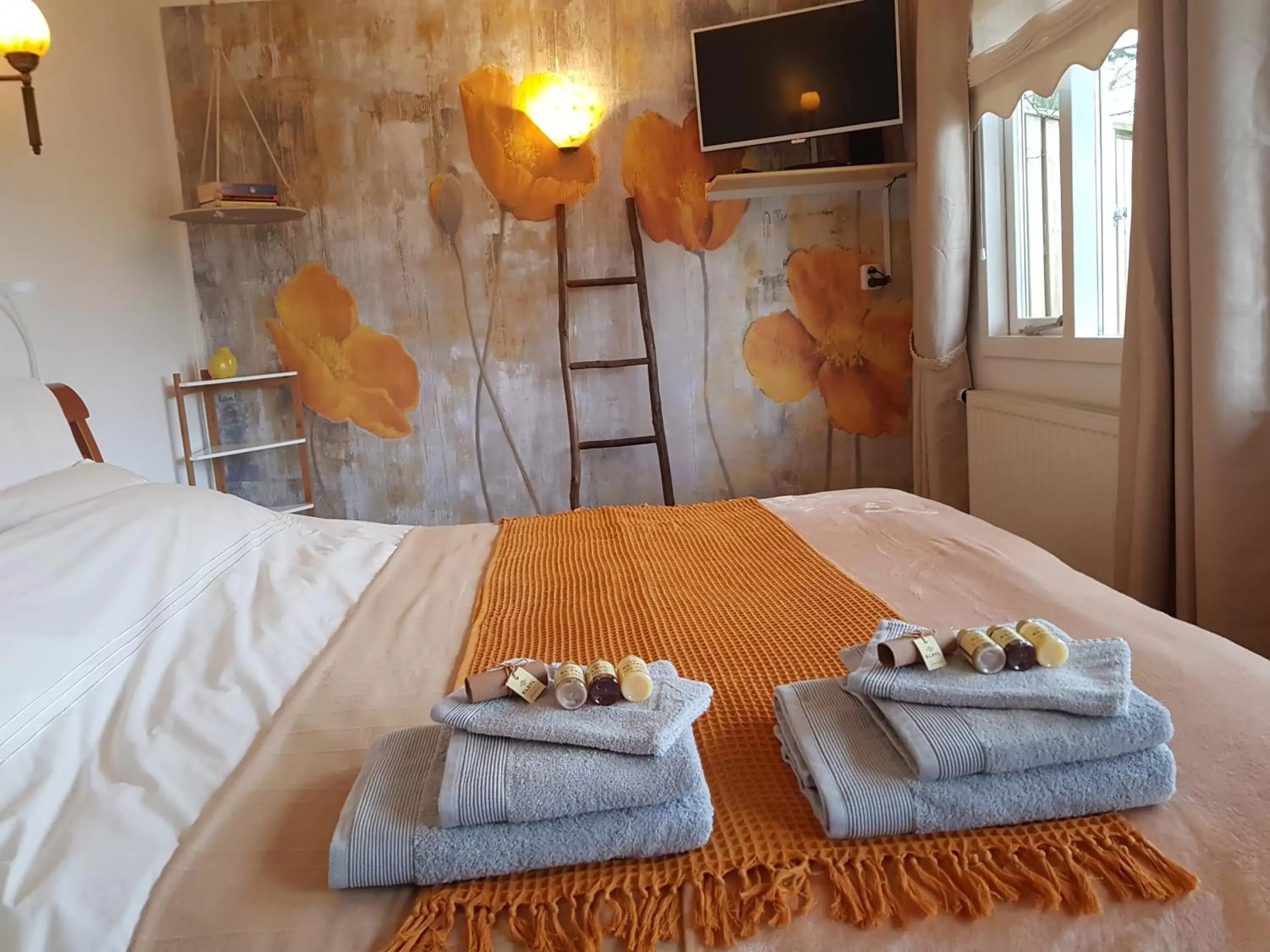 B&B Usselo Klein, fijn en uniek! B&B Usselo Klein, fijn en uniek!