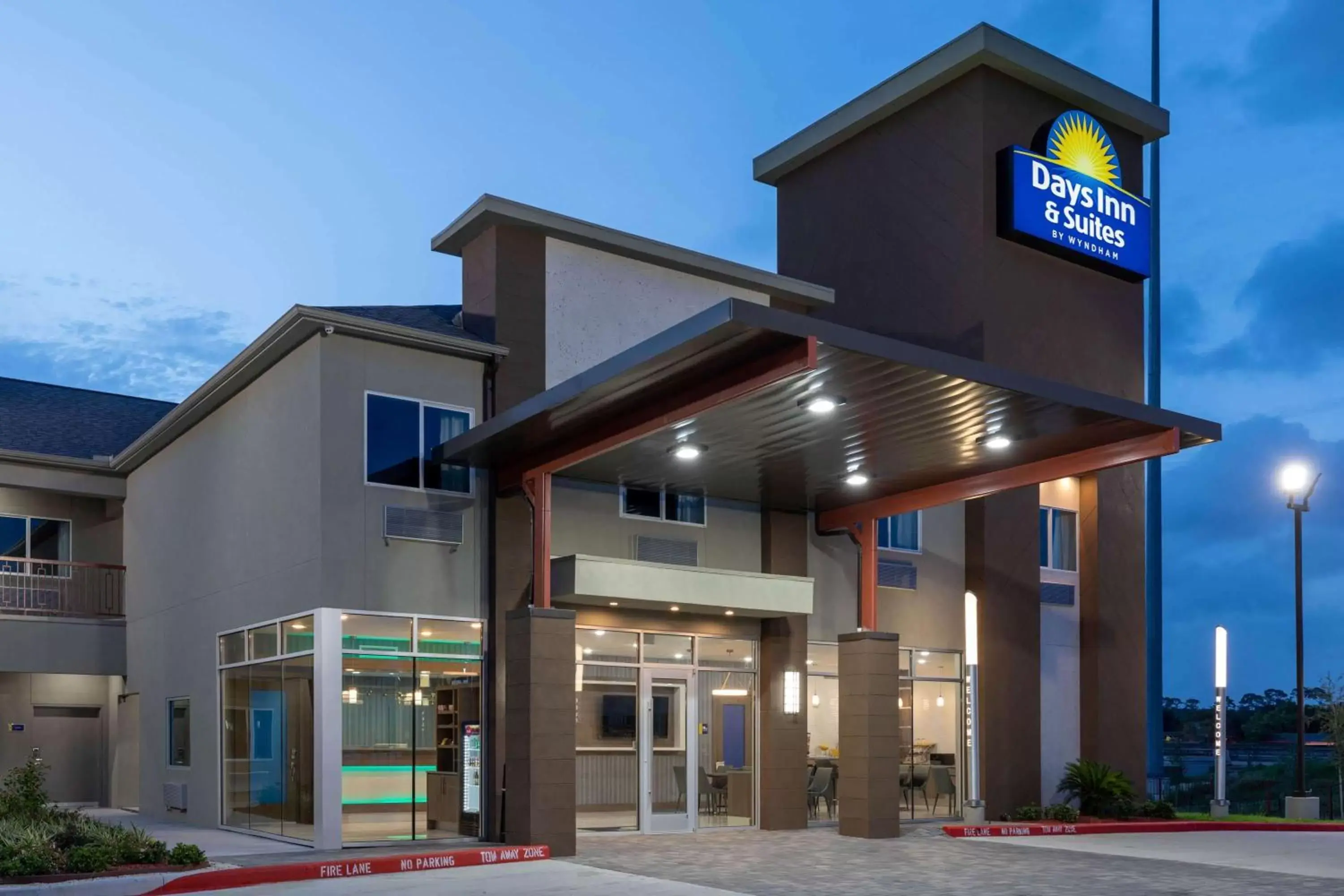 Days Inn & Suites by Wyndham Downtown/University of Houston Days Inn & Suites by Wyndham Downtown/University of Houston