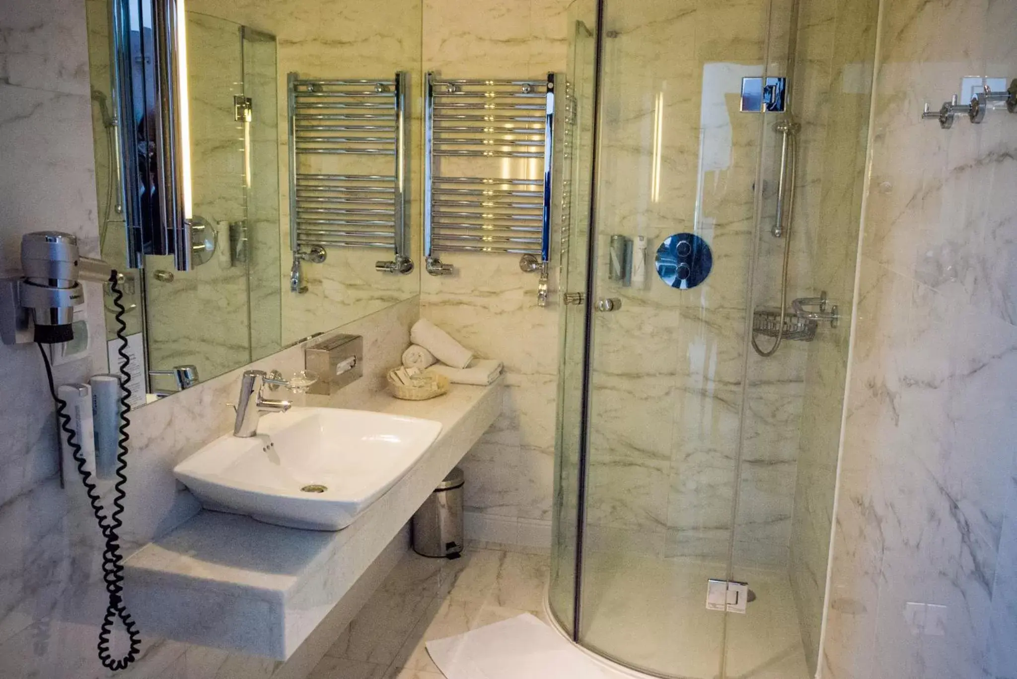 Large Single Room in Hotel Krasicki Large Single Room in Hotel Krasicki