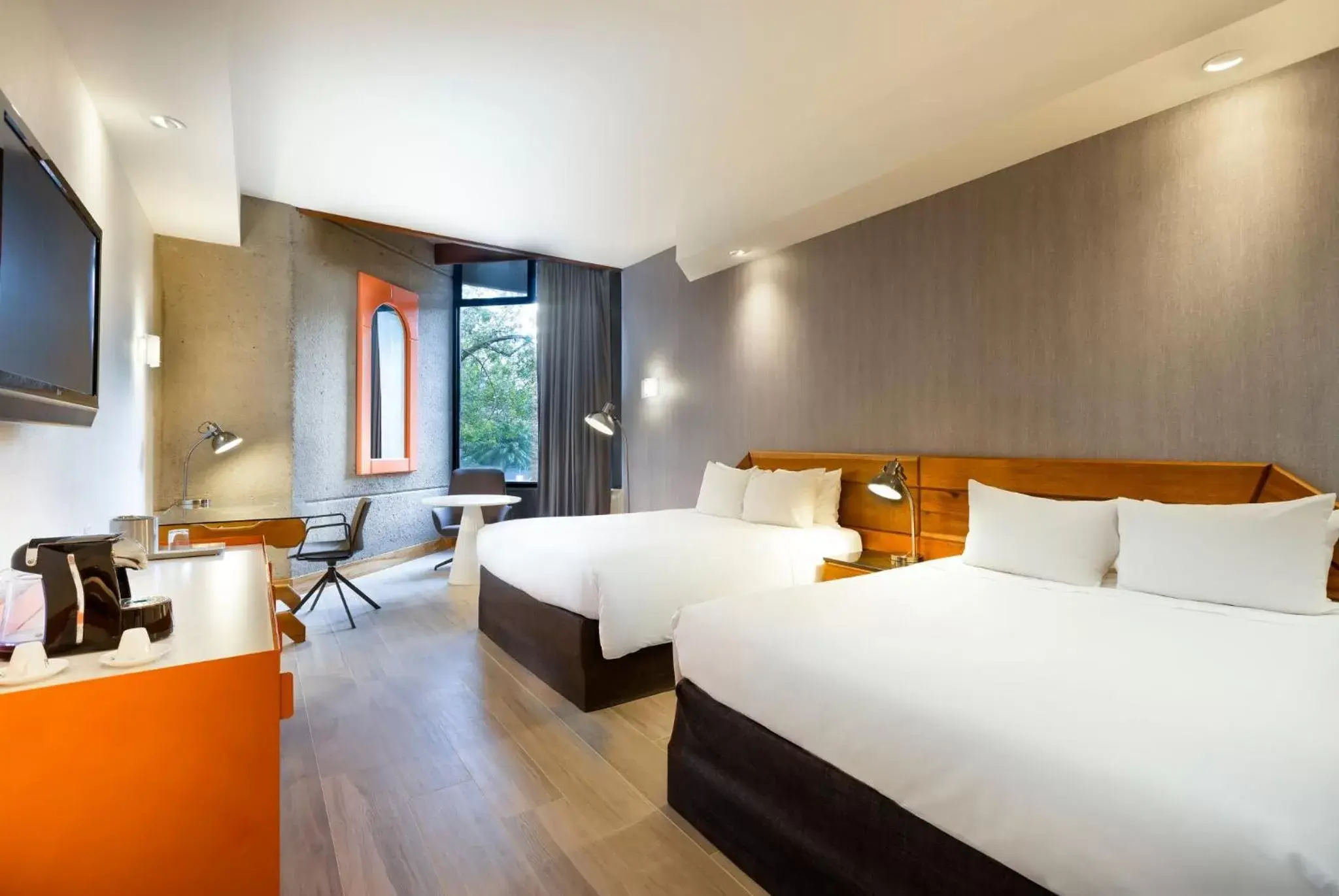 Premium Queen Room with Two Queen Beds in Radisson San Jose-Costa Rica Premium Queen Room with Two Queen Beds in Radisson San Jose-Costa Rica