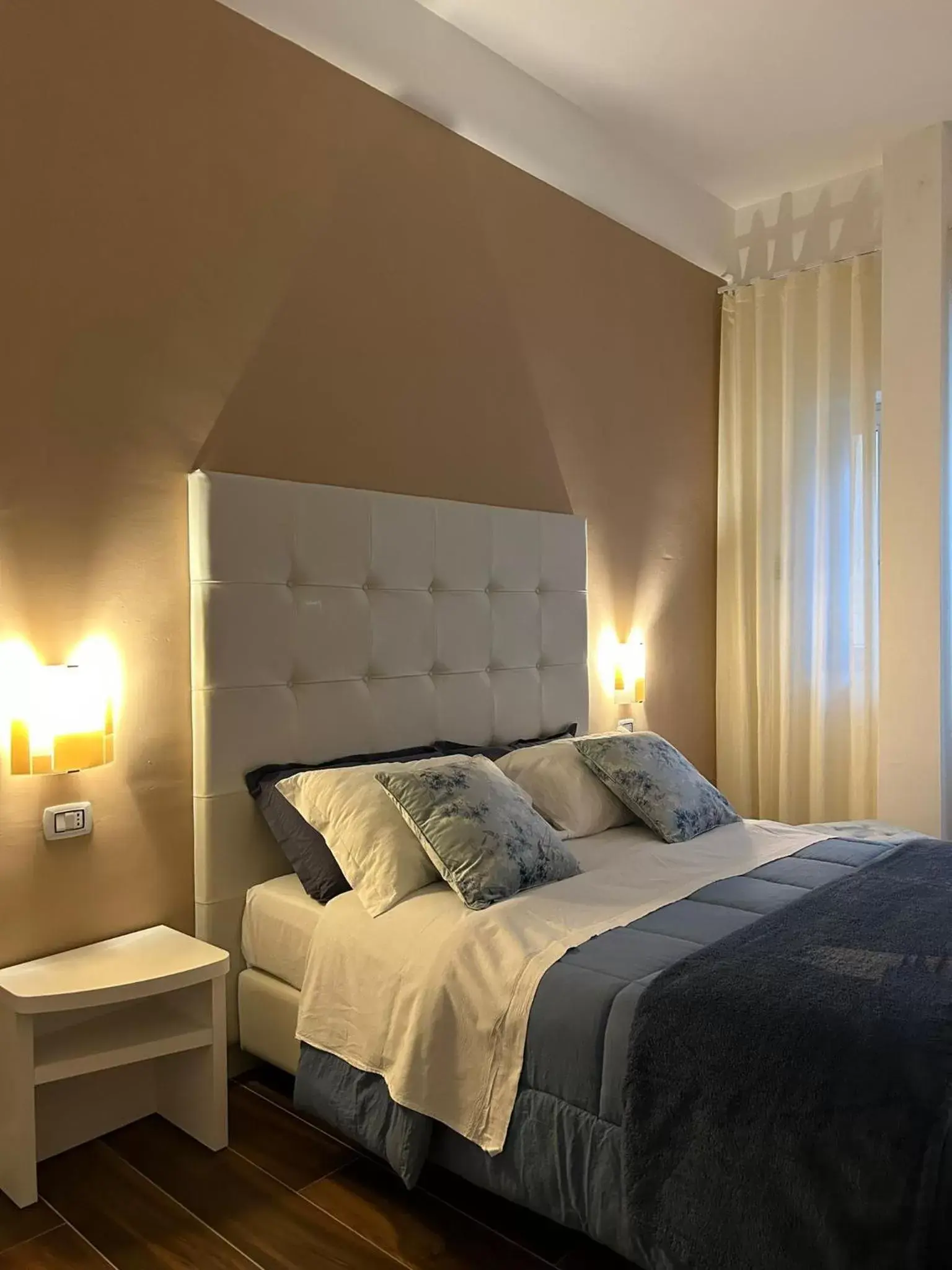 Double Room in TIZIANA'S HOUSE Double Room in TIZIANA'S HOUSE