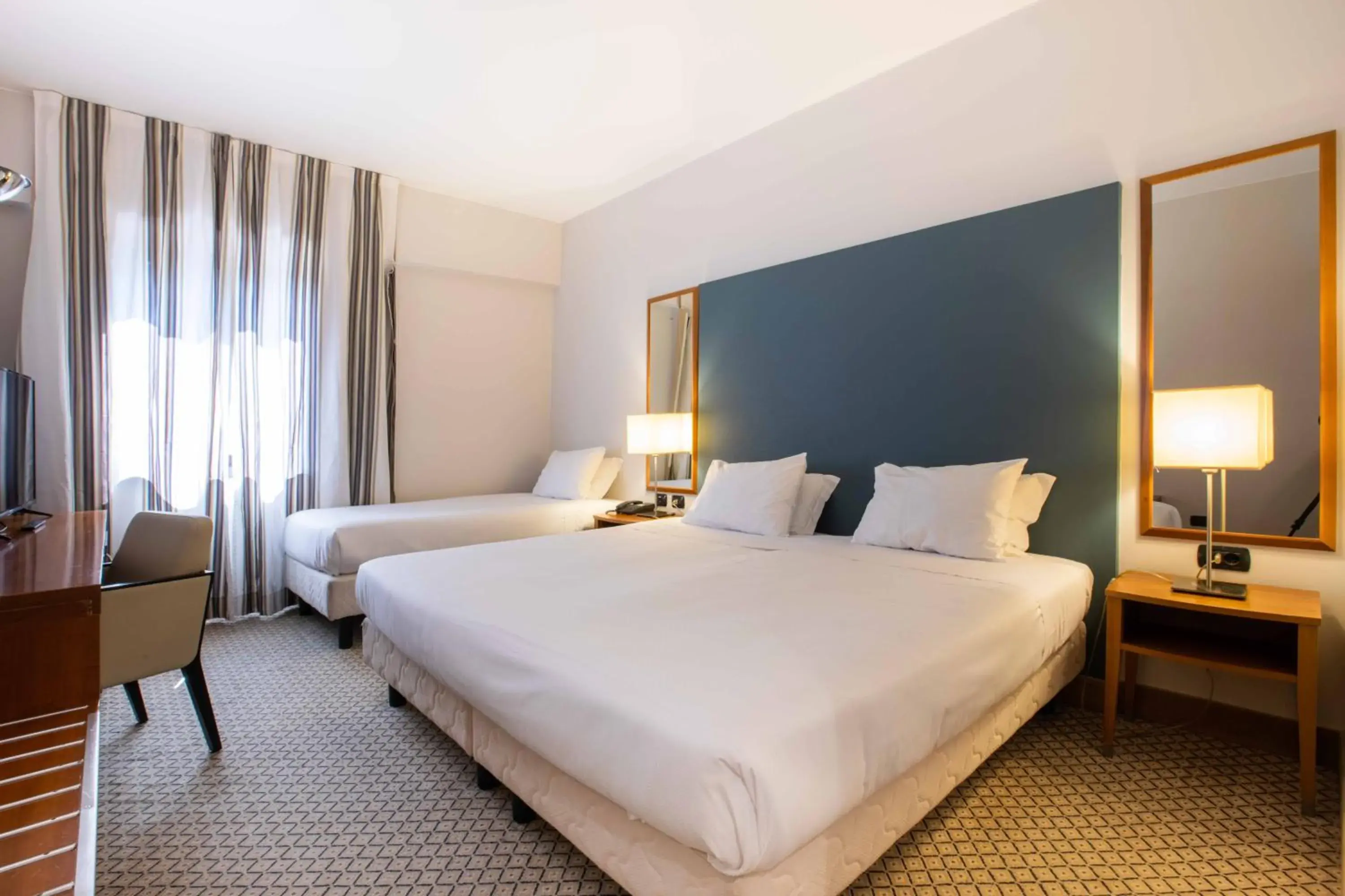 Family Room in Belstay Venezia Mestre Family Room in Belstay Venezia Mestre