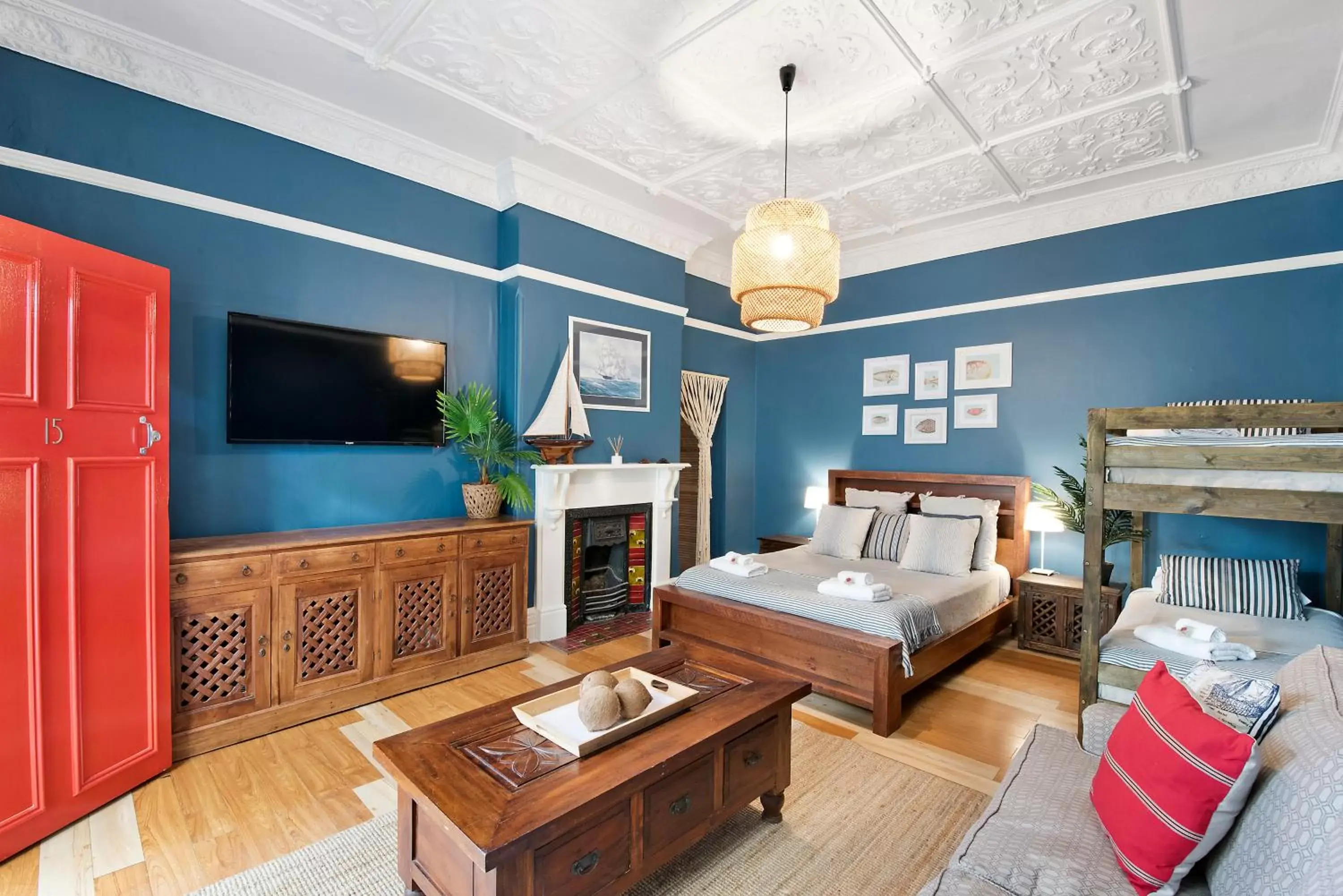 Manly Waves Studios & Apartments Manly Waves Studios & Apartments