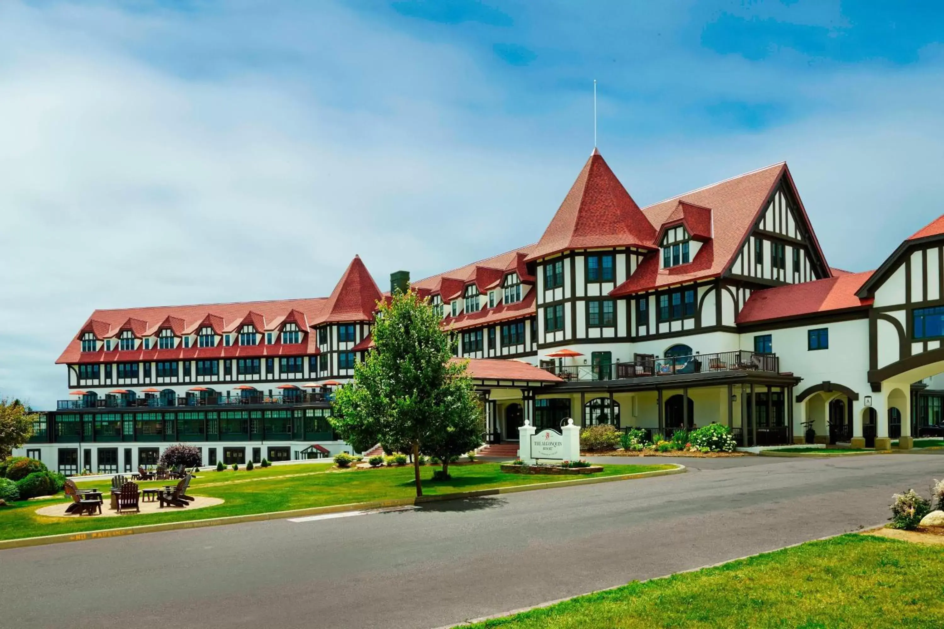 The Algonquin Resort St. Andrews by-the-Sea, Autograph Collection The Algonquin Resort St. Andrews by-the-Sea, Autograph Collection