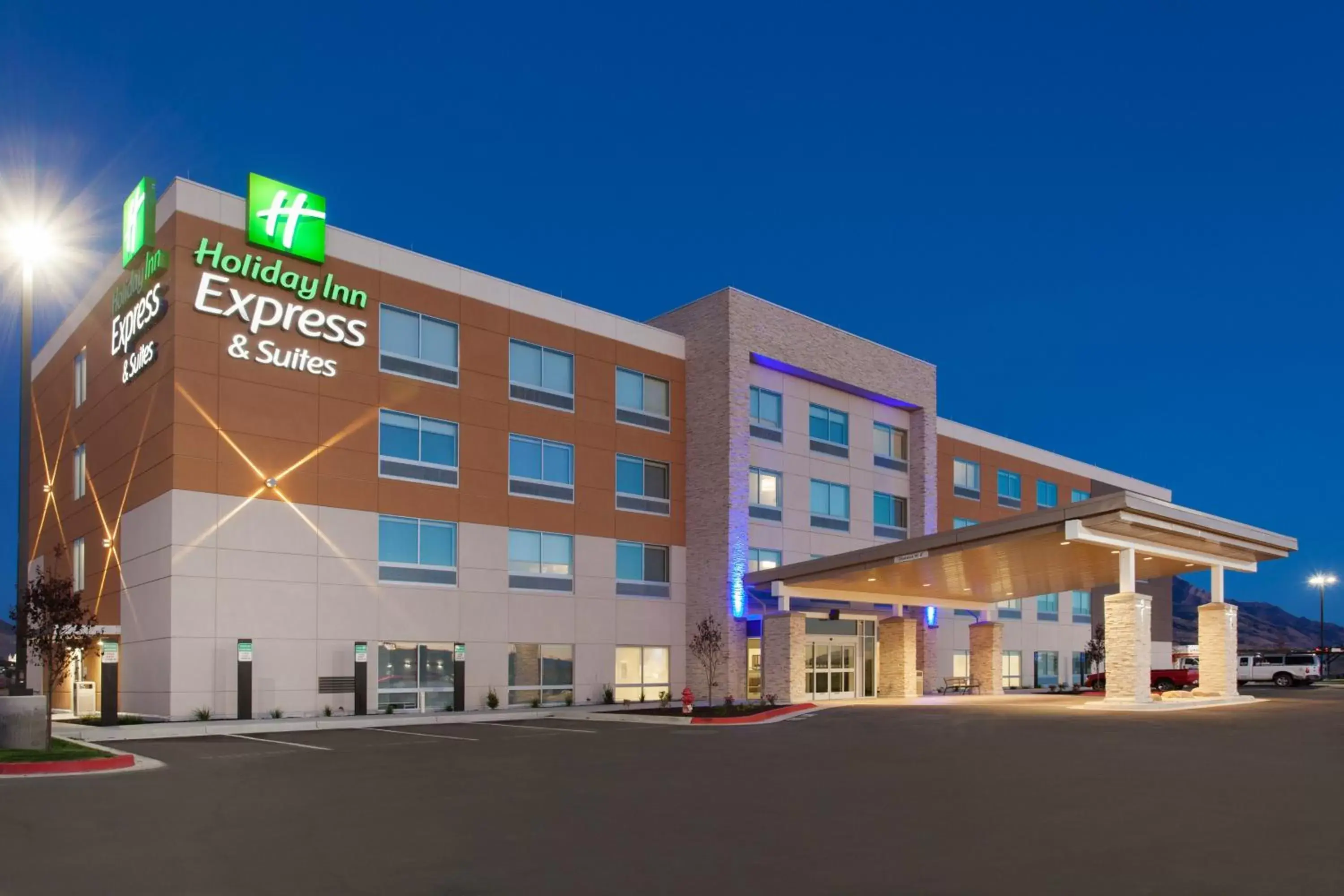 Holiday Inn Express & Suites - Brigham City - North Utah by IHG Holiday Inn Express & Suites - Brigham City - North Utah by IHG