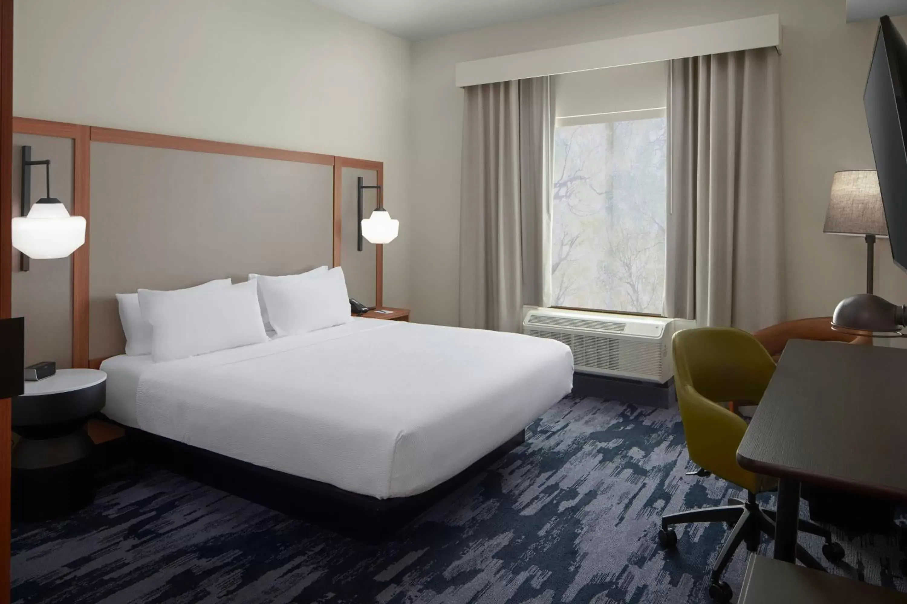 King Room in Fairfield by Marriott Inn & Suites Middletown King Room in Fairfield by Marriott Inn & Suites Middletown