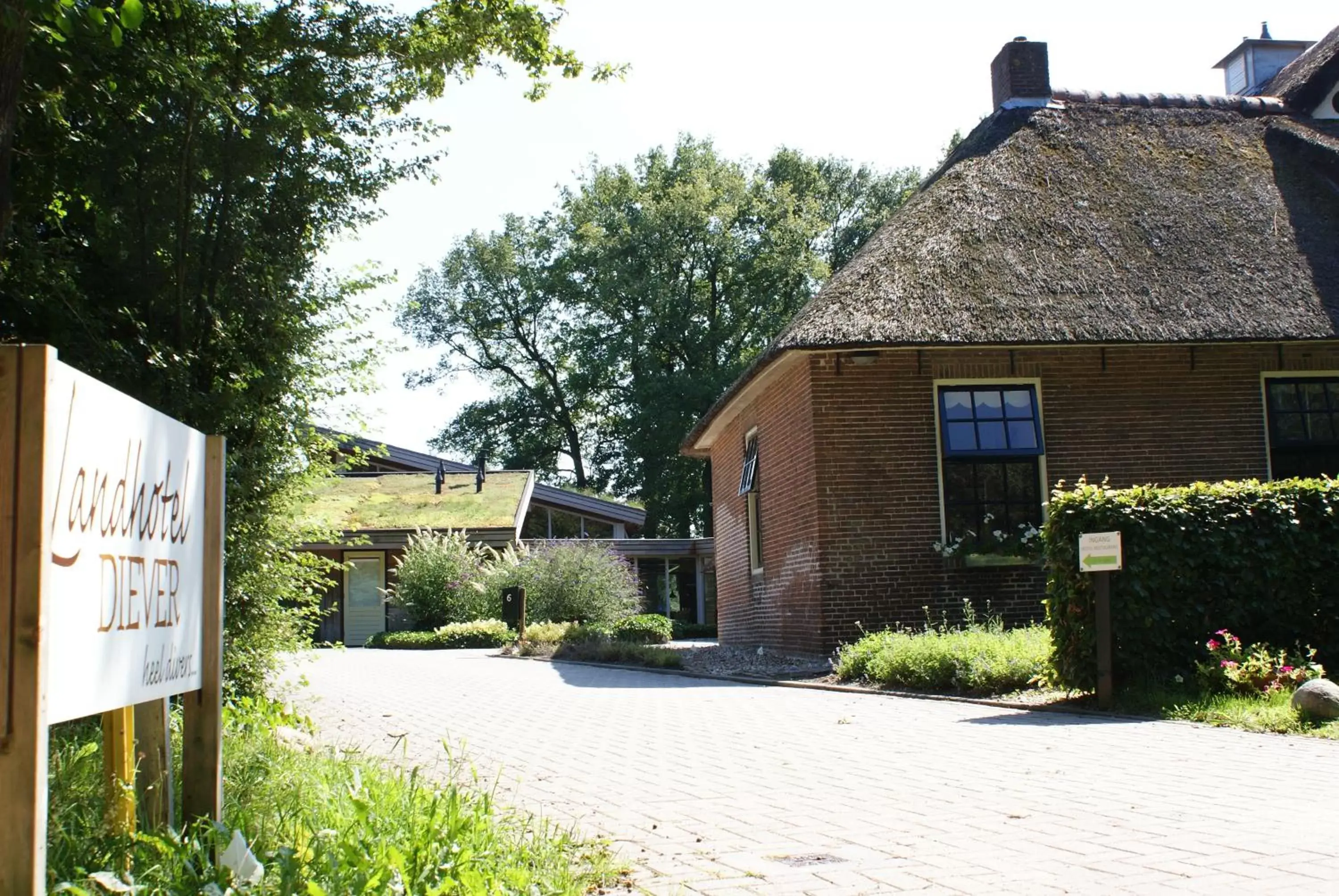 Landhotel Diever Landhotel Diever