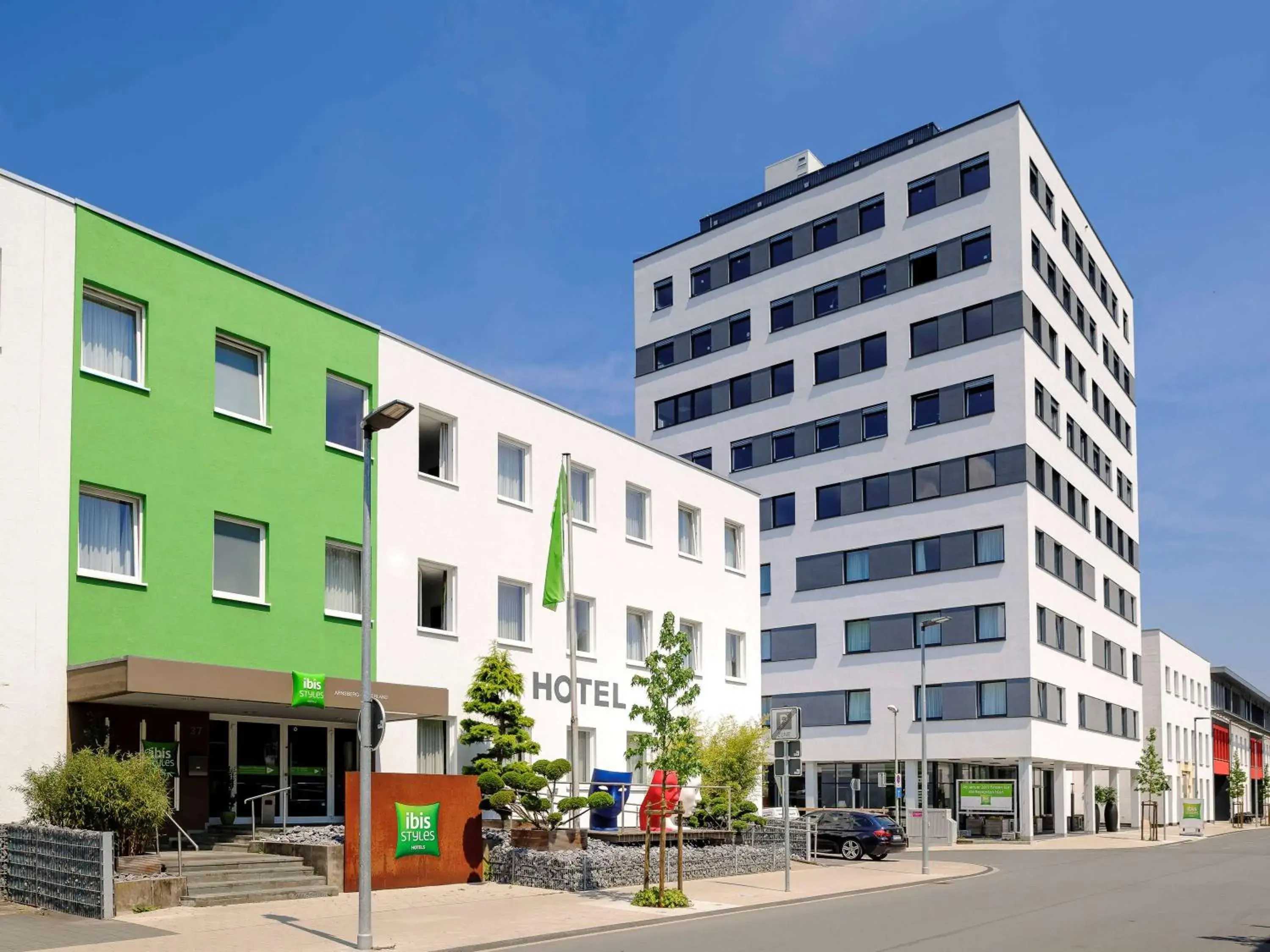 ibis Styles Arnsberg - Neheim ibis Styles Arnsberg - Neheim