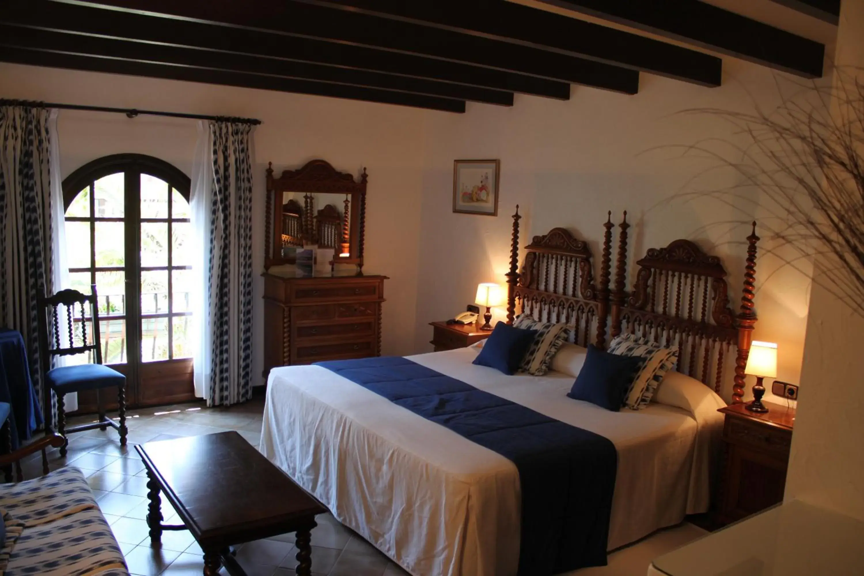 Superior Double Room in Petit Hotel Ses Rotges - Only Adults Superior Double Room in Petit Hotel Ses Rotges - Only Adults