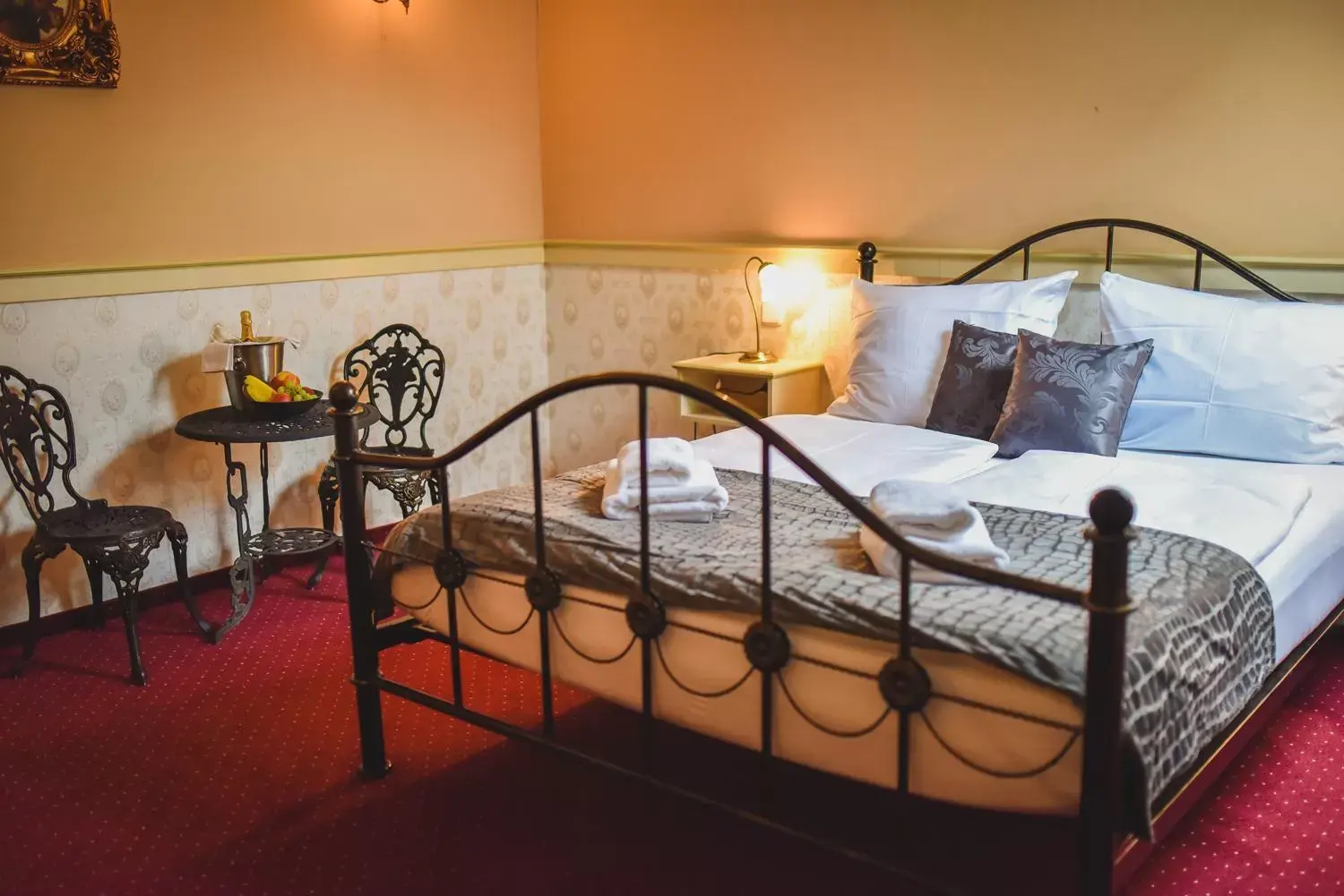 Standard Double Room in Zámek Kamenný Dvůr Standard Double Room in Zámek Kamenný Dvůr