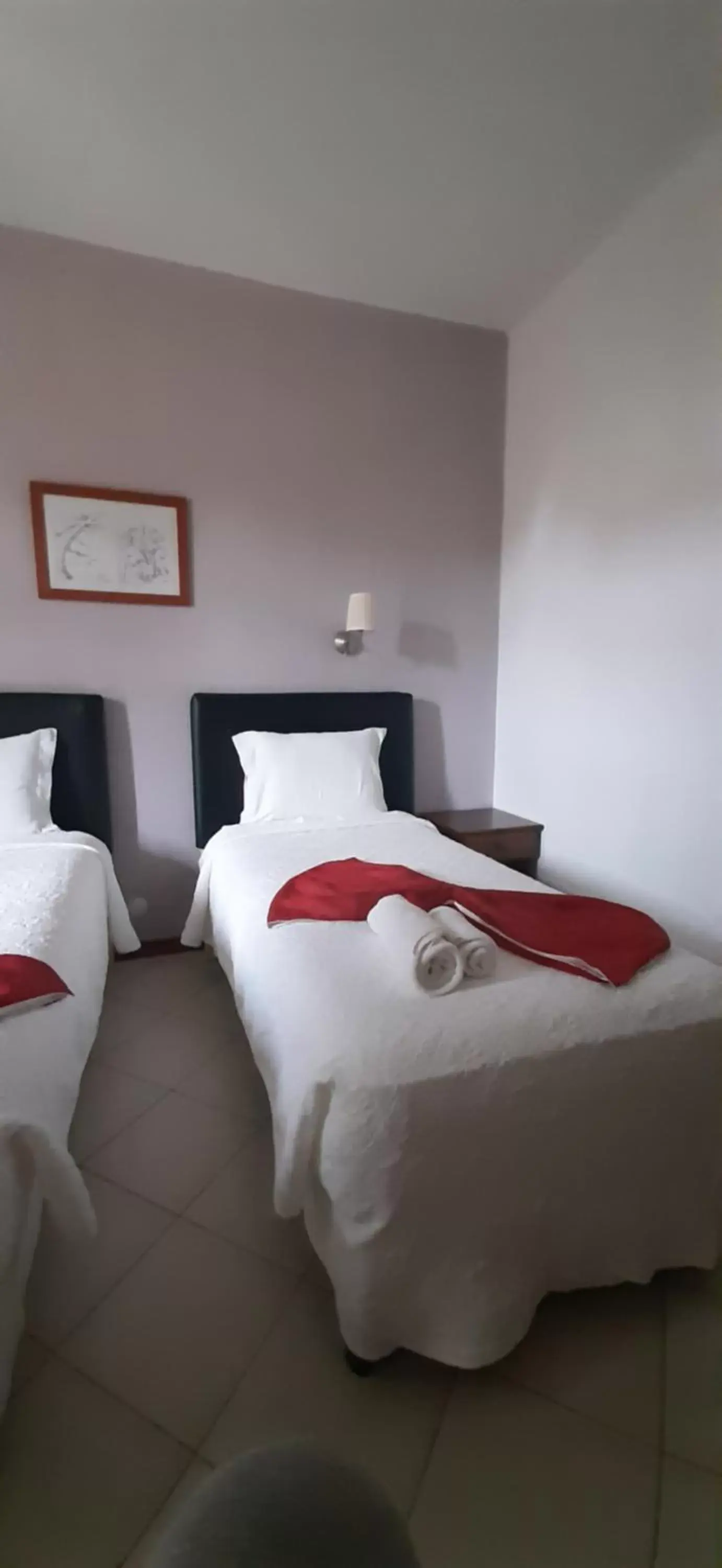 Deluxe Double or Twin Room with Balcony - single occupancy in Hotel AH Maio Deluxe Double or Twin Room with Balcony - single occupancy in Hotel AH Maio