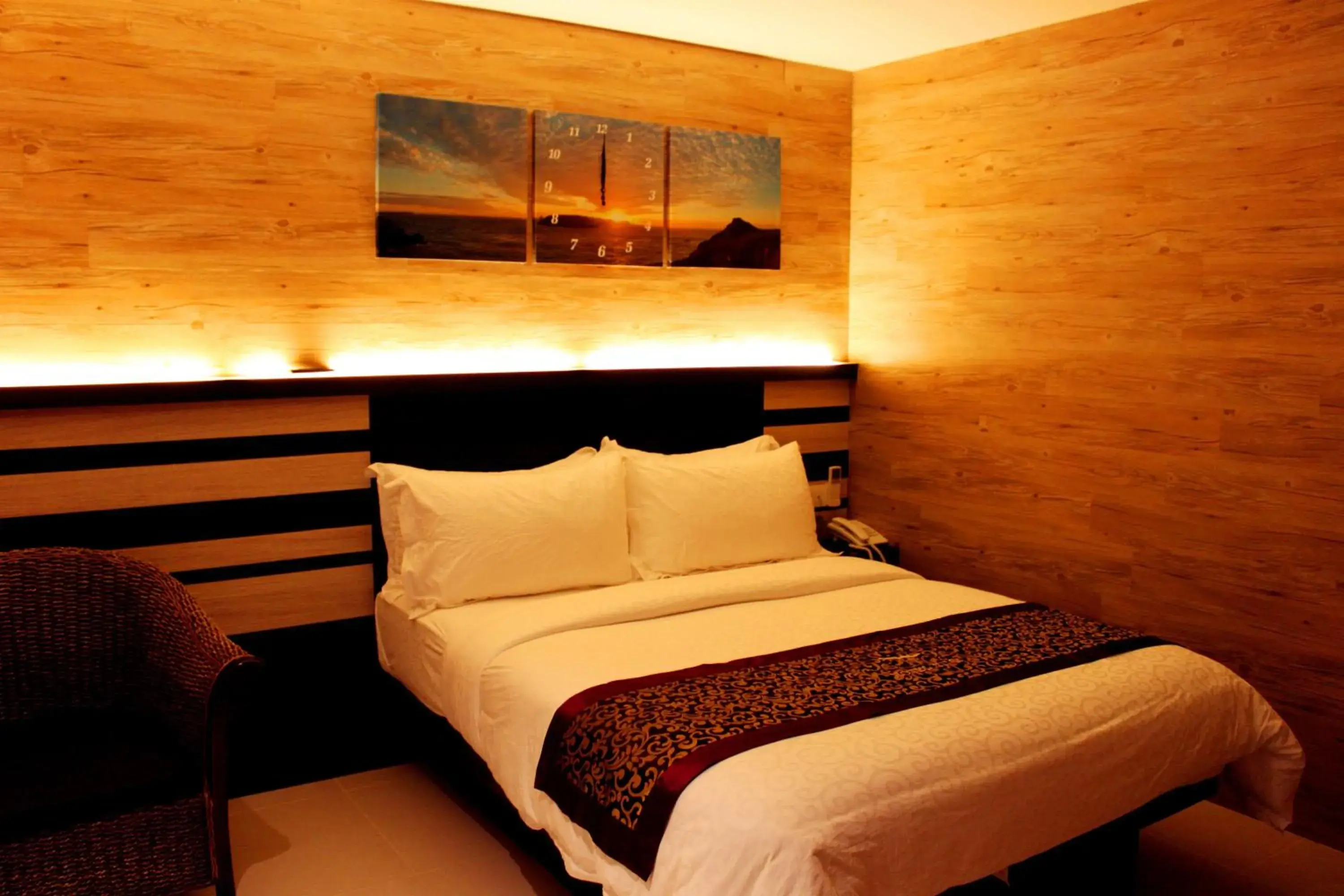 Standard Double Room in Hotel Time Boutique Nilai Standard Double Room in Hotel Time Boutique Nilai