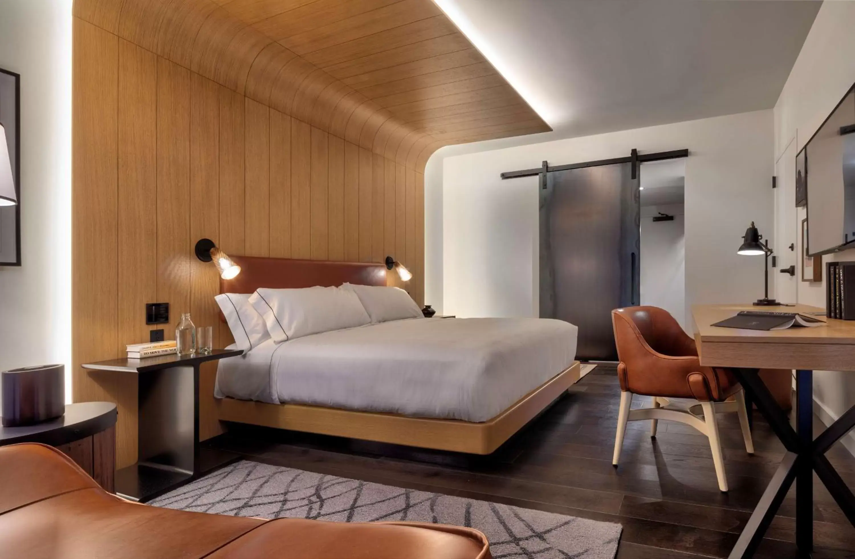 King Room in Canopy By Hilton Baltimore Harbor Point - Newly Built King Room in Canopy By Hilton Baltimore Harbor Point - Newly Built