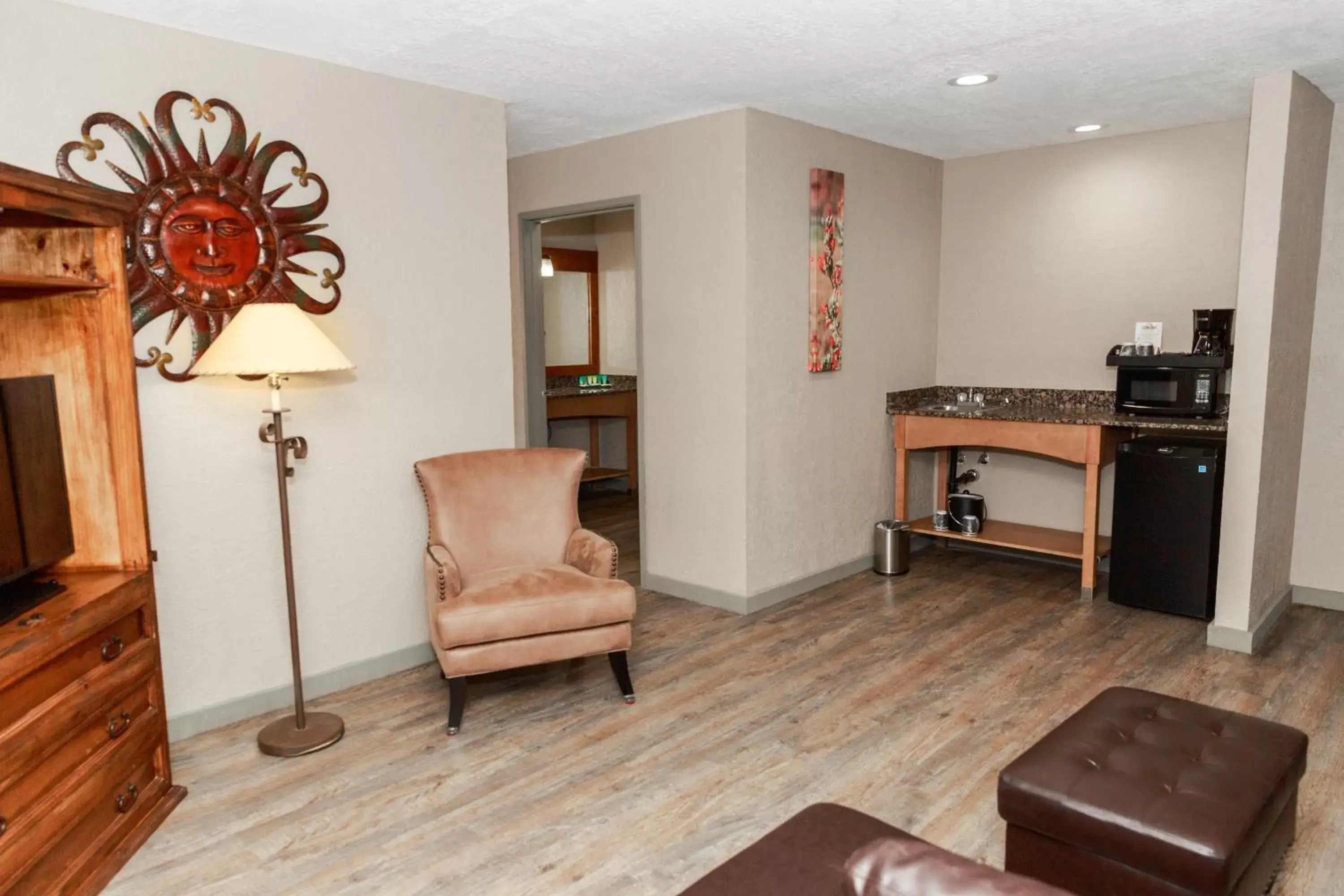 Executive Suite in Aarchway Inn Executive Suite in Aarchway Inn