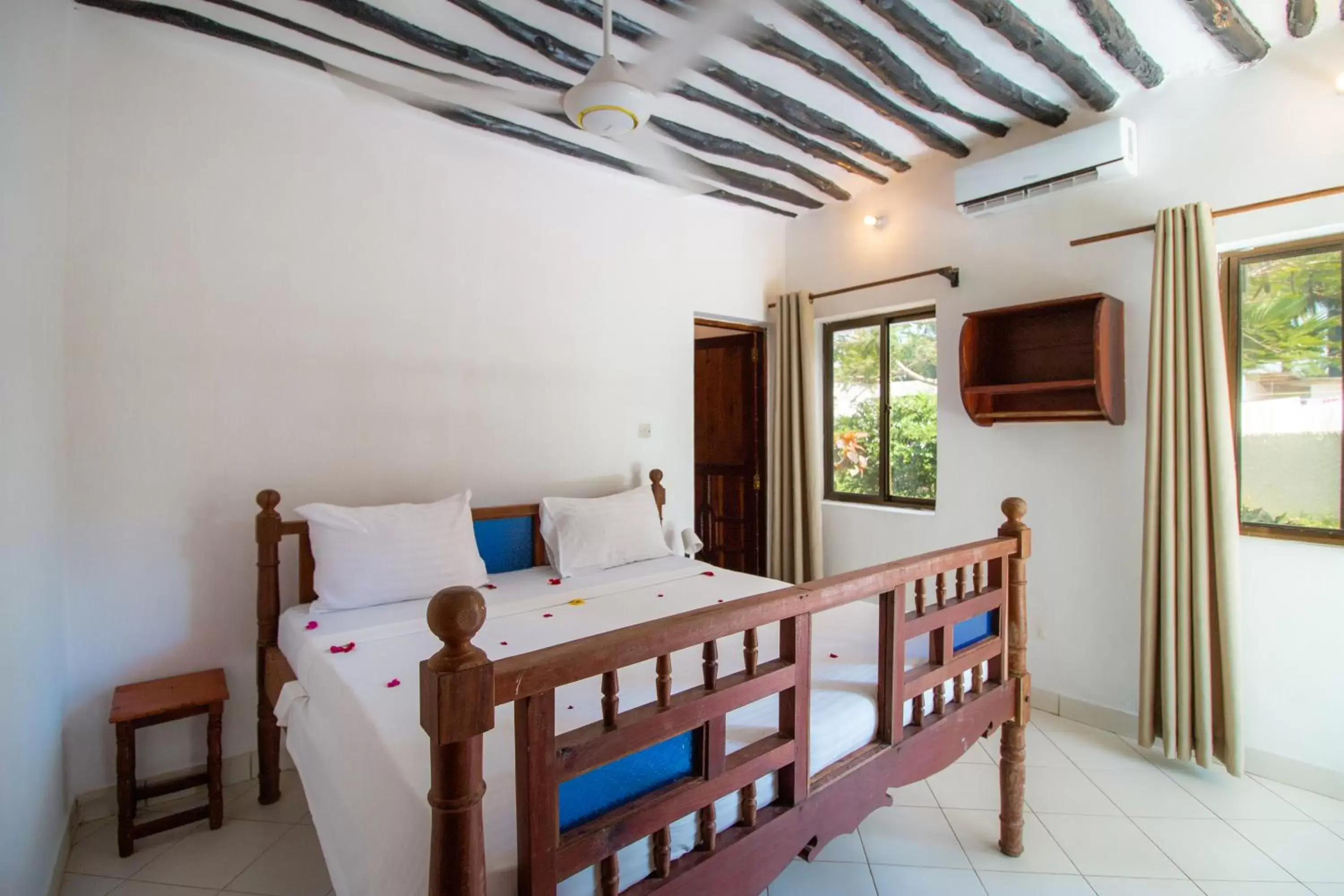 Deluxe Garden View in Tanzanite Beach Resort Deluxe Garden View in Tanzanite Beach Resort