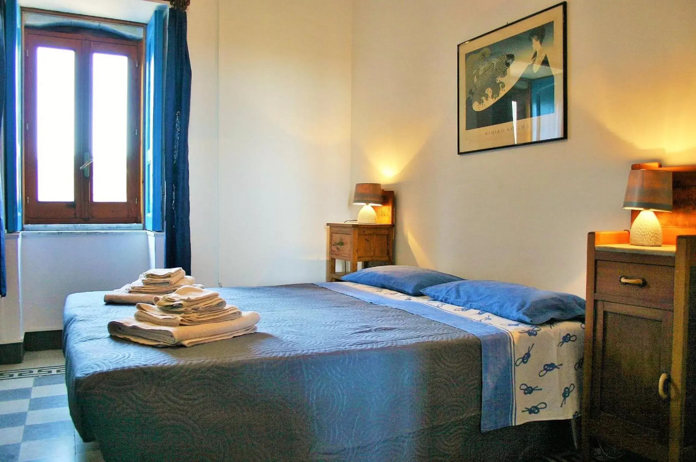 Double or Twin Room with Private External Bathroom in Vinciucci Double or Twin Room with Private External Bathroom in Vinciucci