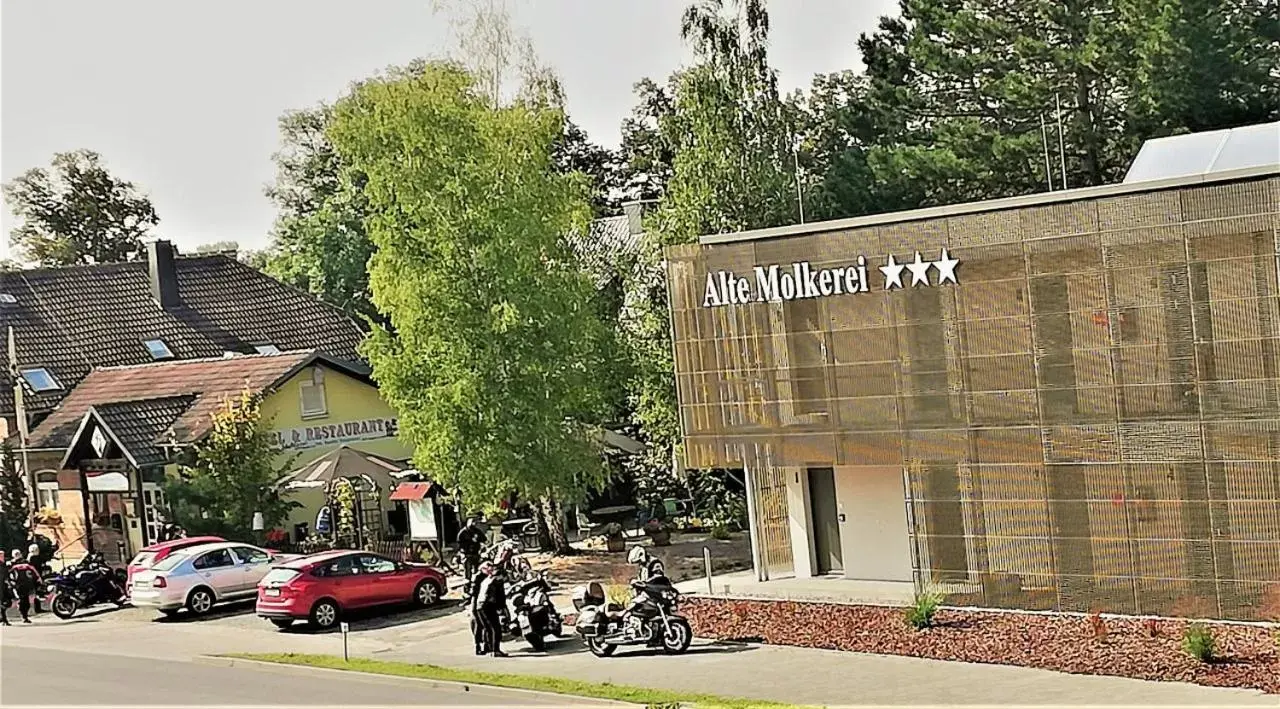 Hotel & Restaurant Alte Molkerei Kölleda Hotel & Restaurant Alte Molkerei Kölleda