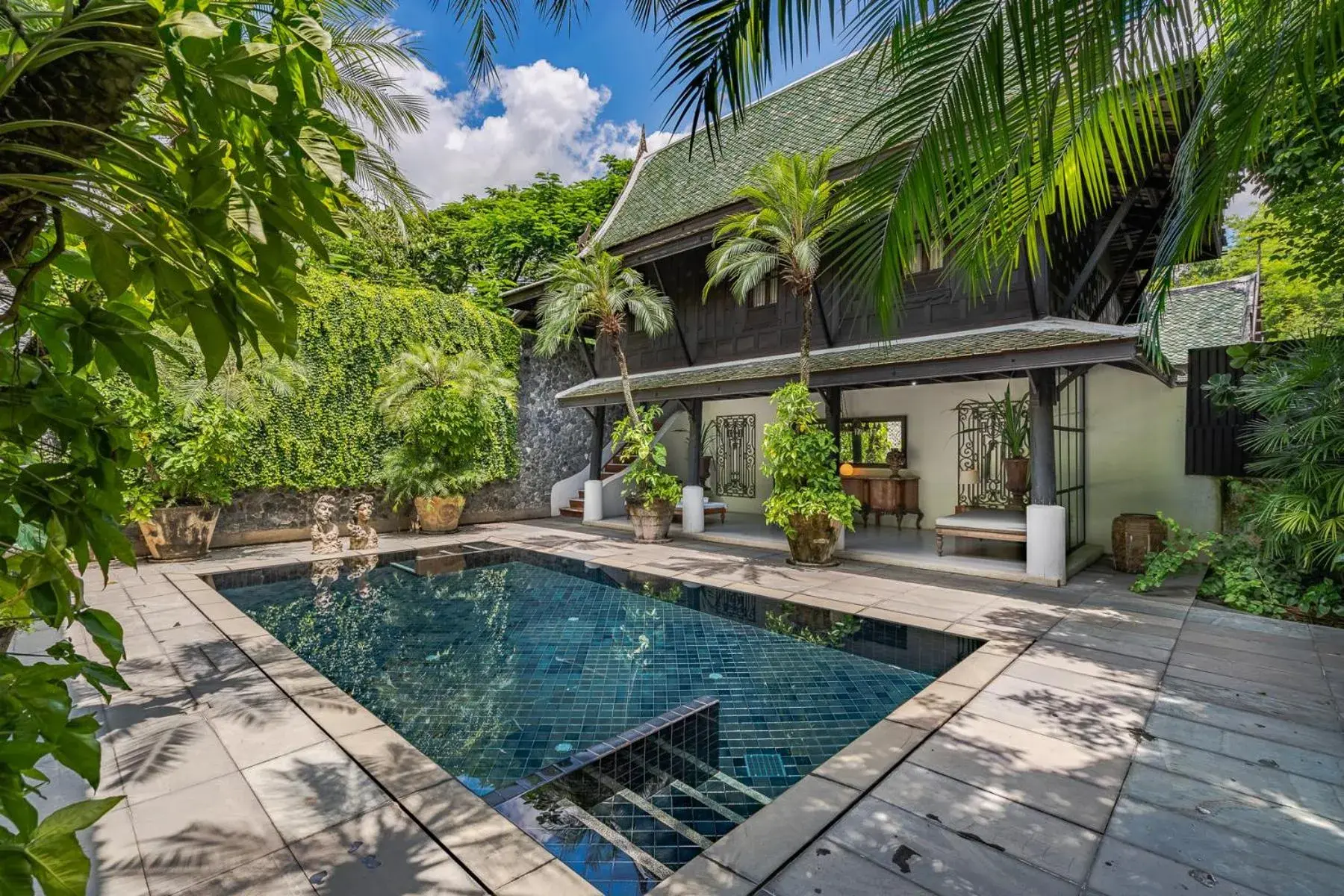 1 Bedroom Villa with Private Pool in Villa Mahabhirom 1 Bedroom Villa with Private Pool in Villa Mahabhirom