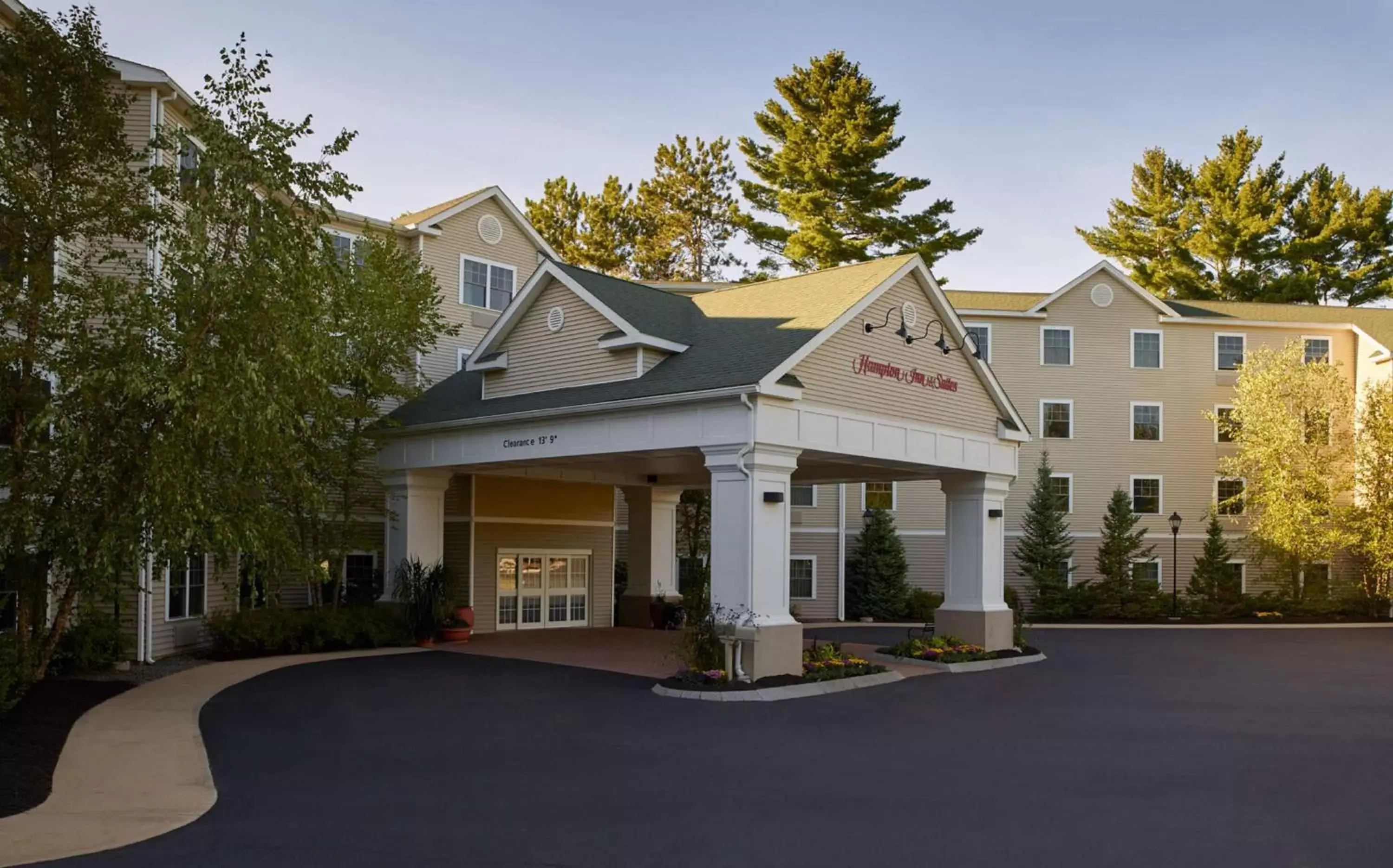 Hampton Inn & Suites North Conway Hampton Inn & Suites North Conway