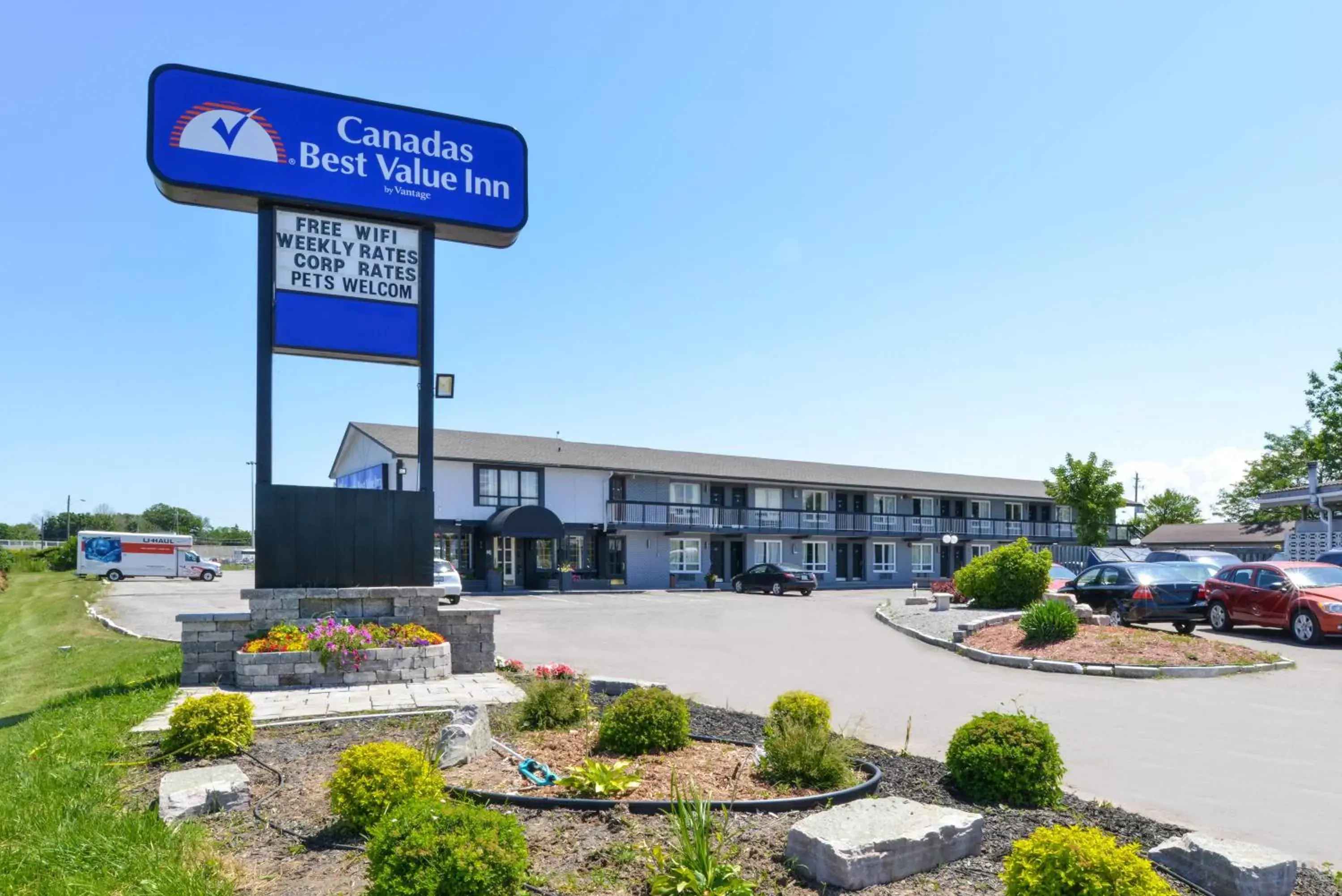 Canadas Best Value Inn St. Catharines Canadas Best Value Inn St. Catharines