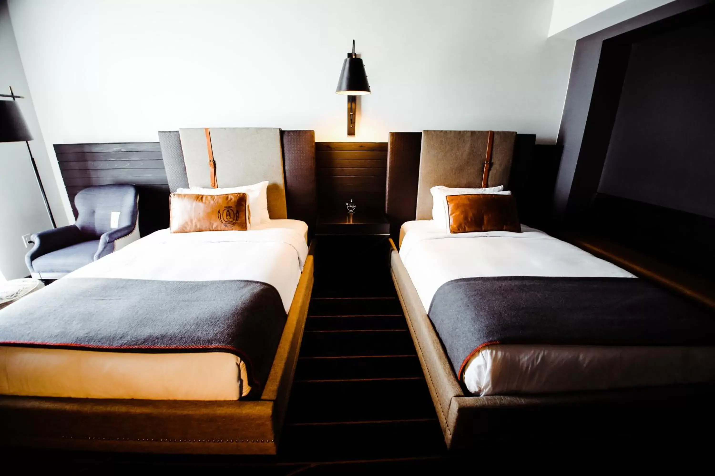 Traditional Double Room in The George, by Valencia Hotel Collection Traditional Double Room in The George, by Valencia Hotel Collection