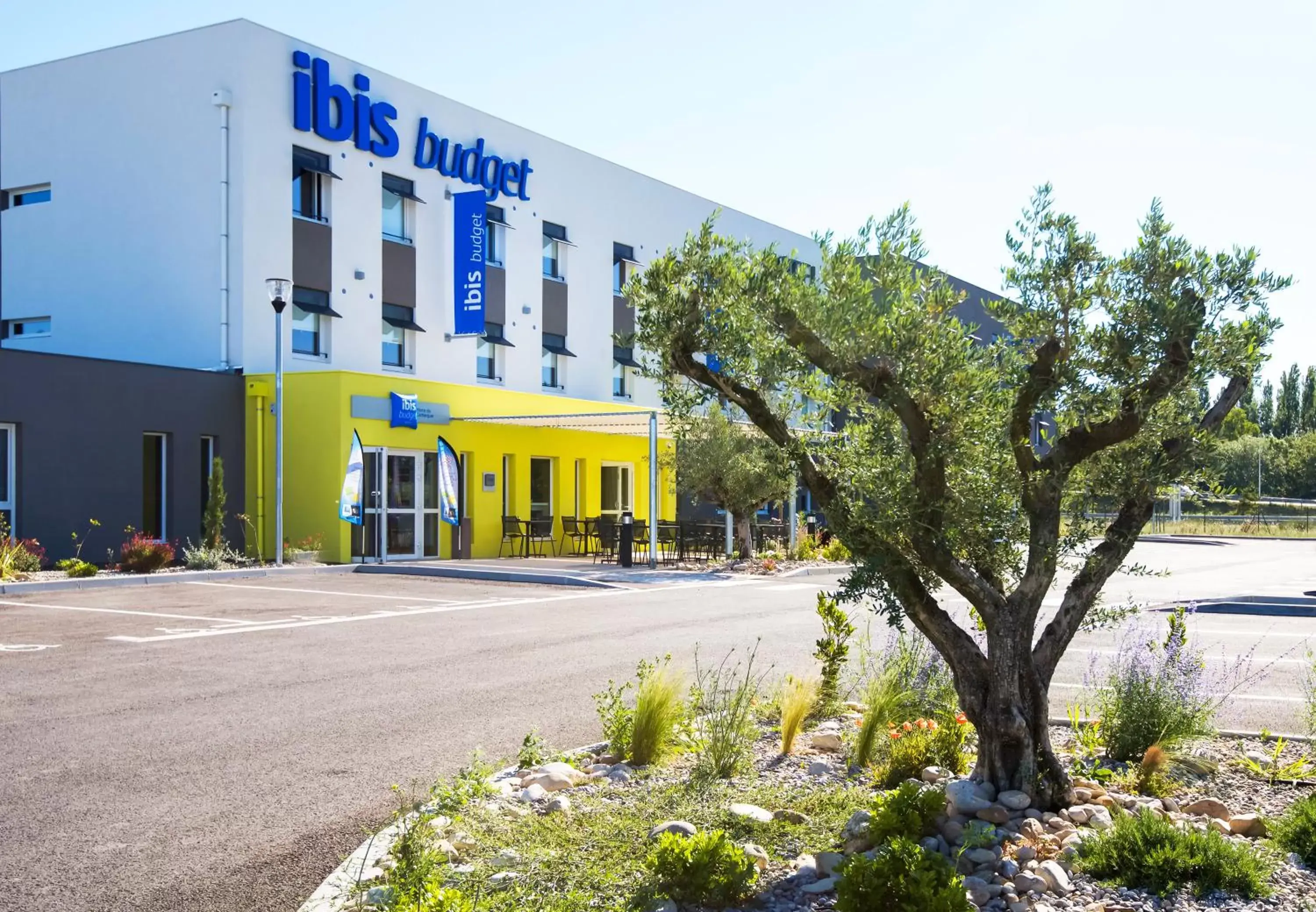 Ibis Budget Porte de Camargue Ibis Budget Porte de Camargue