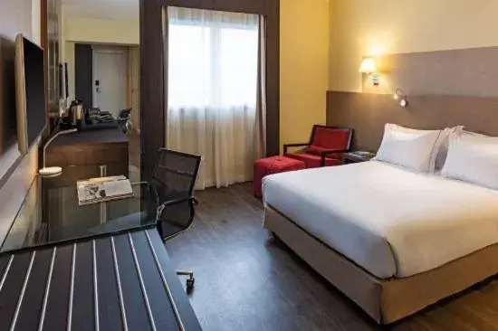 Deluxe Double Room - single occupancy in Mercure Ribeirao Preto Deluxe Double Room - single occupancy in Mercure Ribeirao Preto