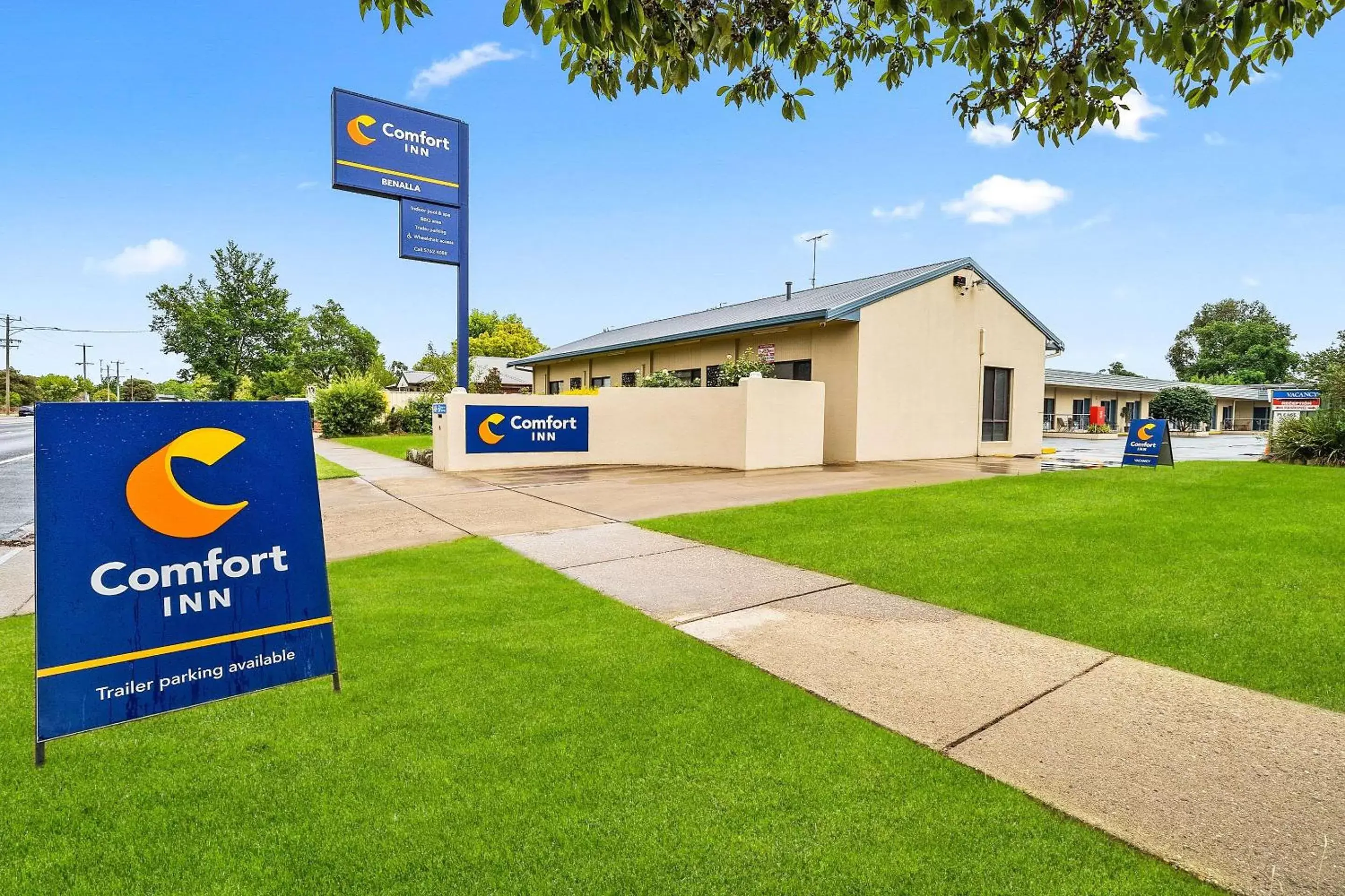 Comfort Inn Benalla Comfort Inn Benalla