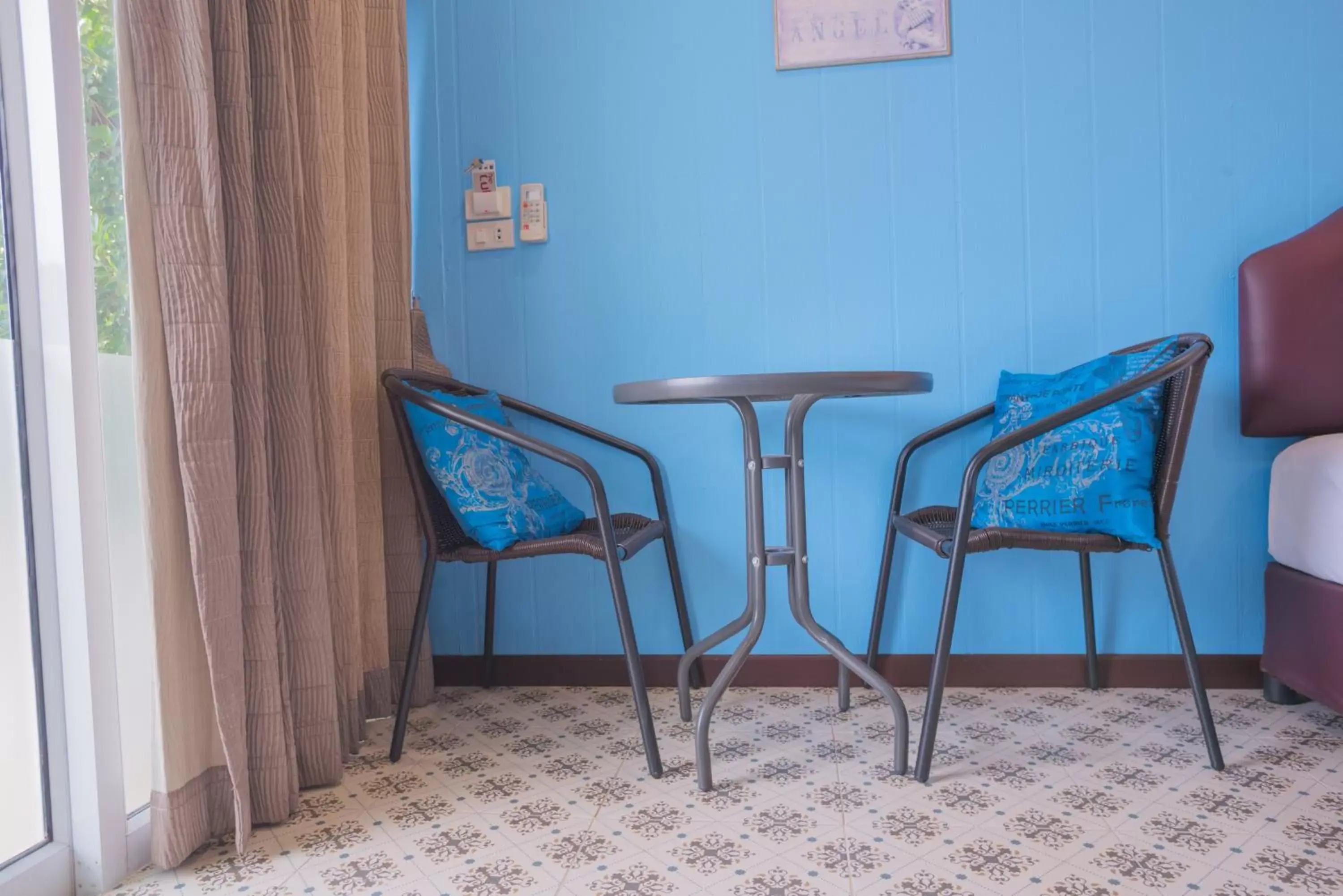 Family Room in The Cube Resort Family Room in The Cube Resort