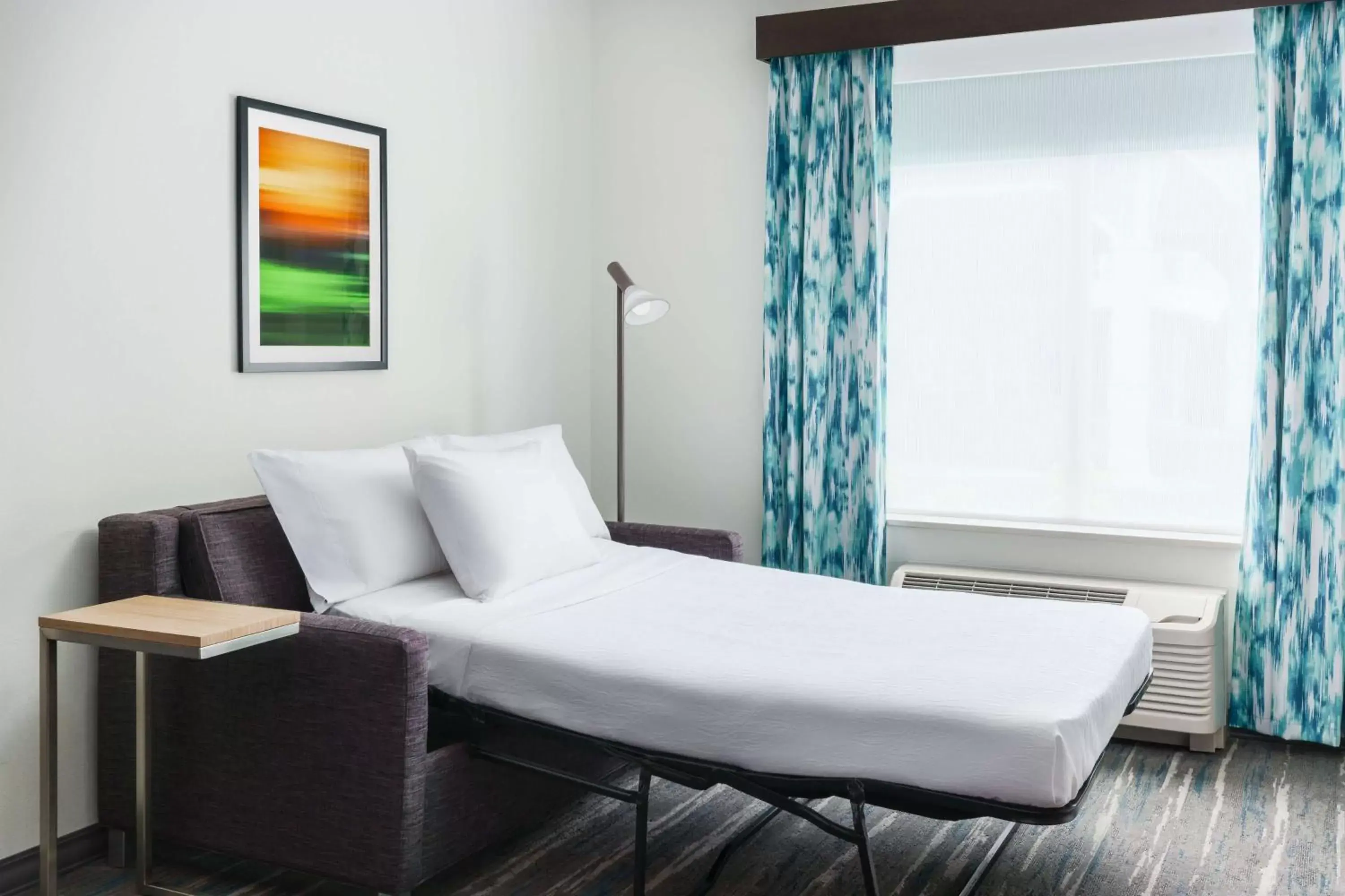 One-Bedroom King Suite with Sofa Bed in Hilton Garden Inn Apopka City Center, Fl One-Bedroom King Suite with Sofa Bed in Hilton Garden Inn Apopka City Center, Fl