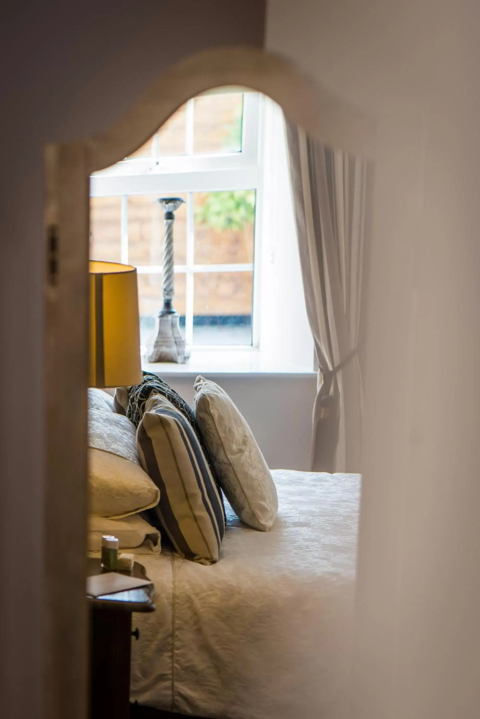 Bed in Ballinwillin House Bed in Ballinwillin House