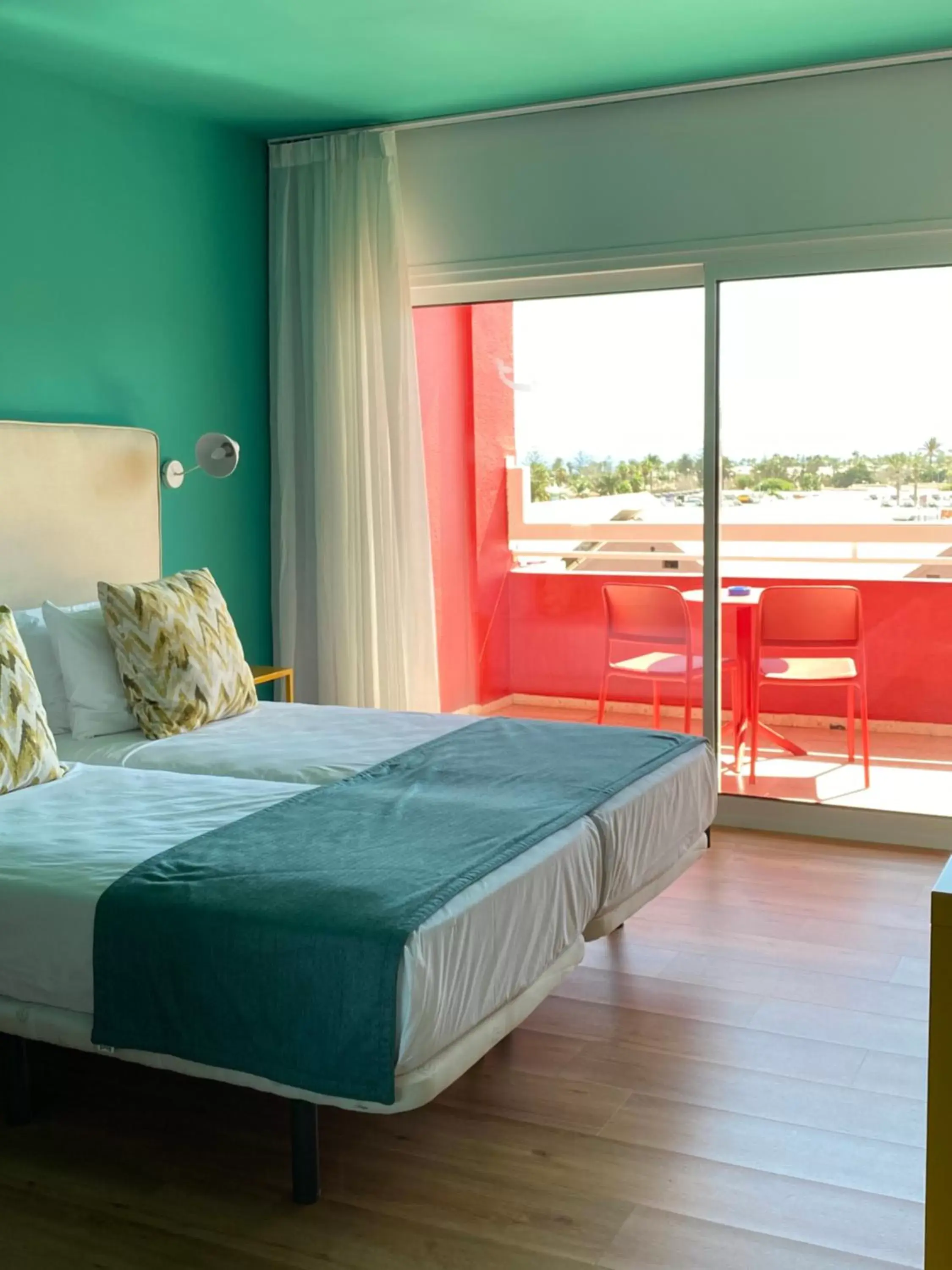 Junior Suite with Sea View in Hotel Ritual Maspalomas - Adults Only Junior Suite with Sea View in Hotel Ritual Maspalomas - Adults Only