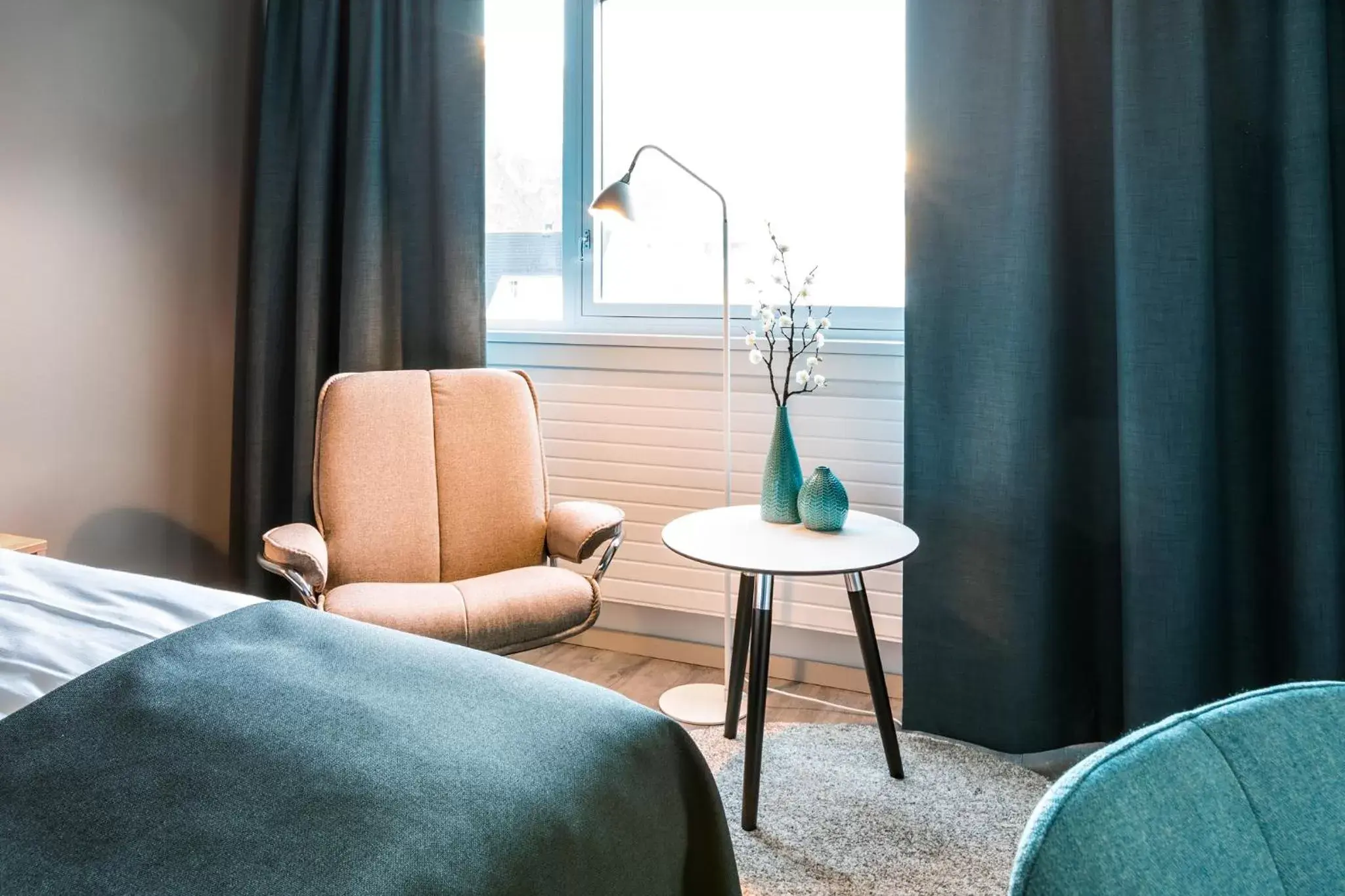 Standard Twin Room in Dreges Hotell - by Classic Norway Hotels Standard Twin Room in Dreges Hotell - by Classic Norway Hotels